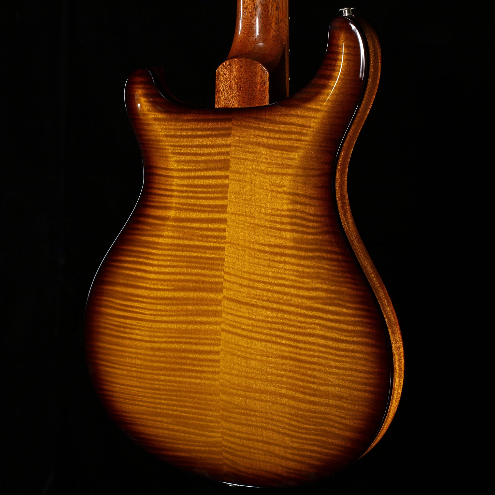 PRS Hollowbody II Piezo Sprayer's Choice "Custom Tobacco Burst" (021)