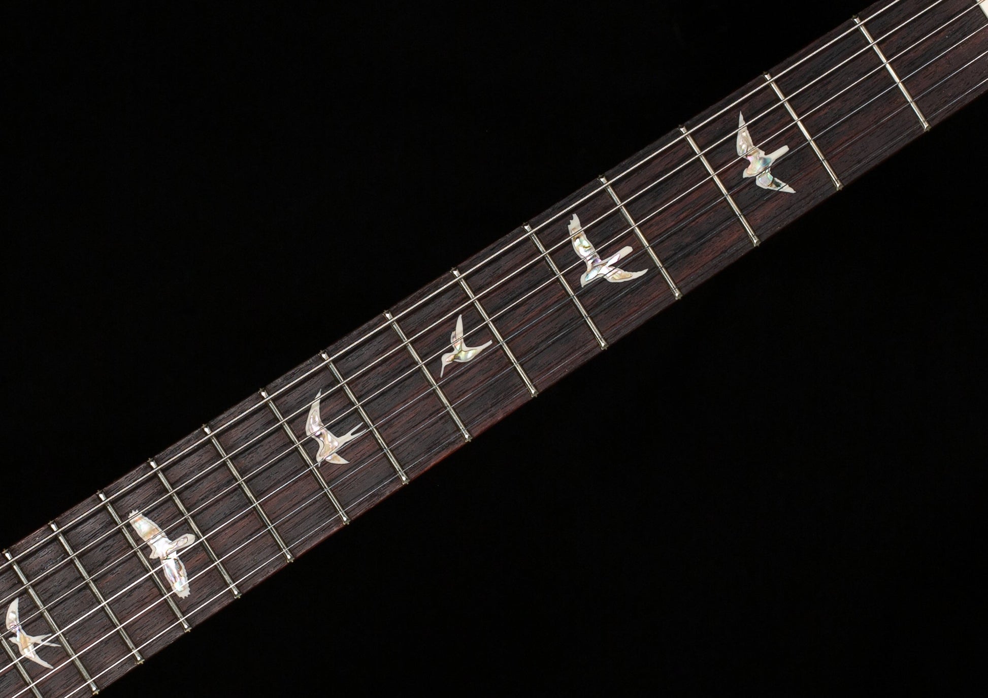 PRS Hollowbody II Piezo Sprayer's Choice "Custom Tobacco Burst" (021)