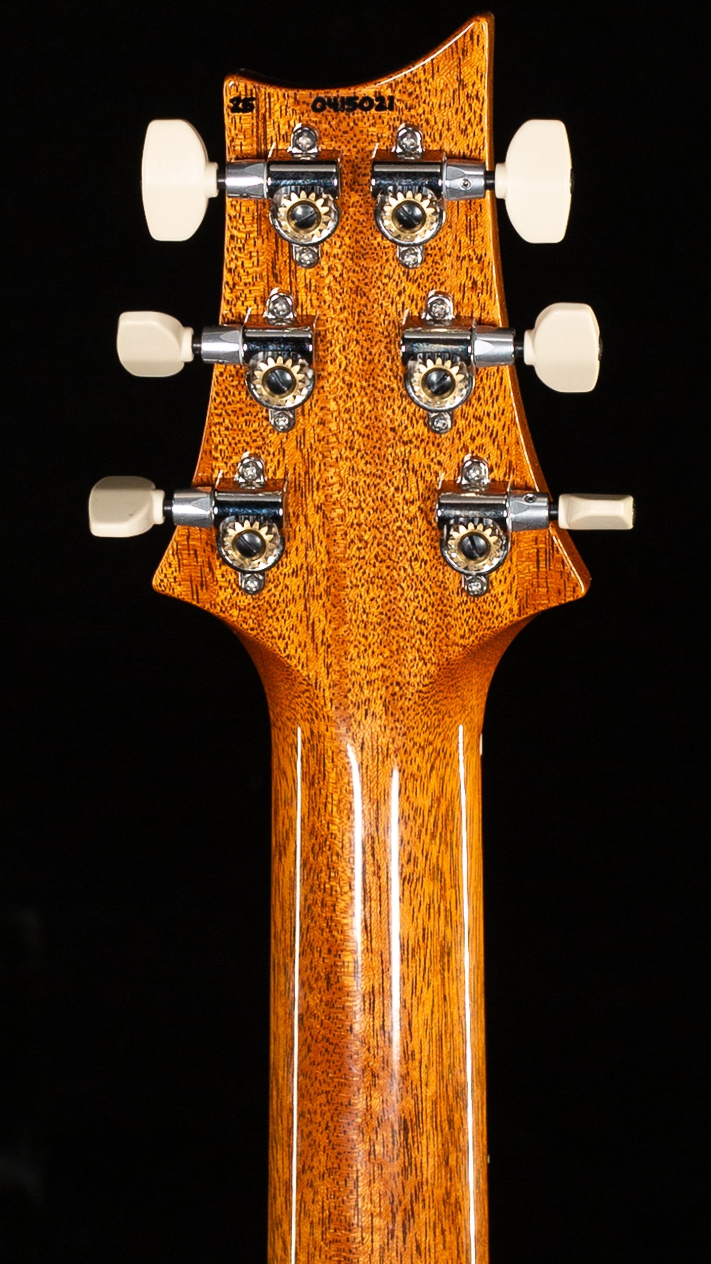 PRS Hollowbody II Piezo Sprayer's Choice "Custom Tobacco Burst" (021)