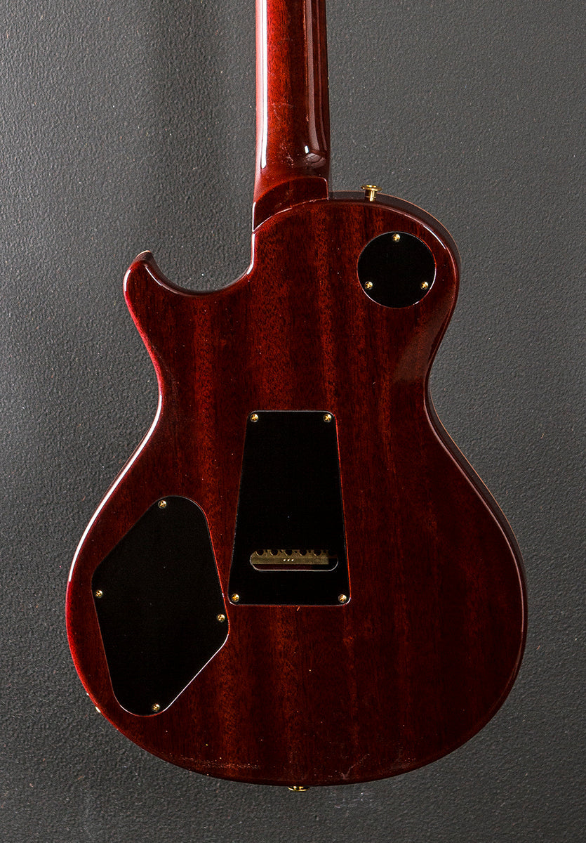 Mark Tremonti Signature 10 Top w/Tremolo - Charcoal Purple Burst