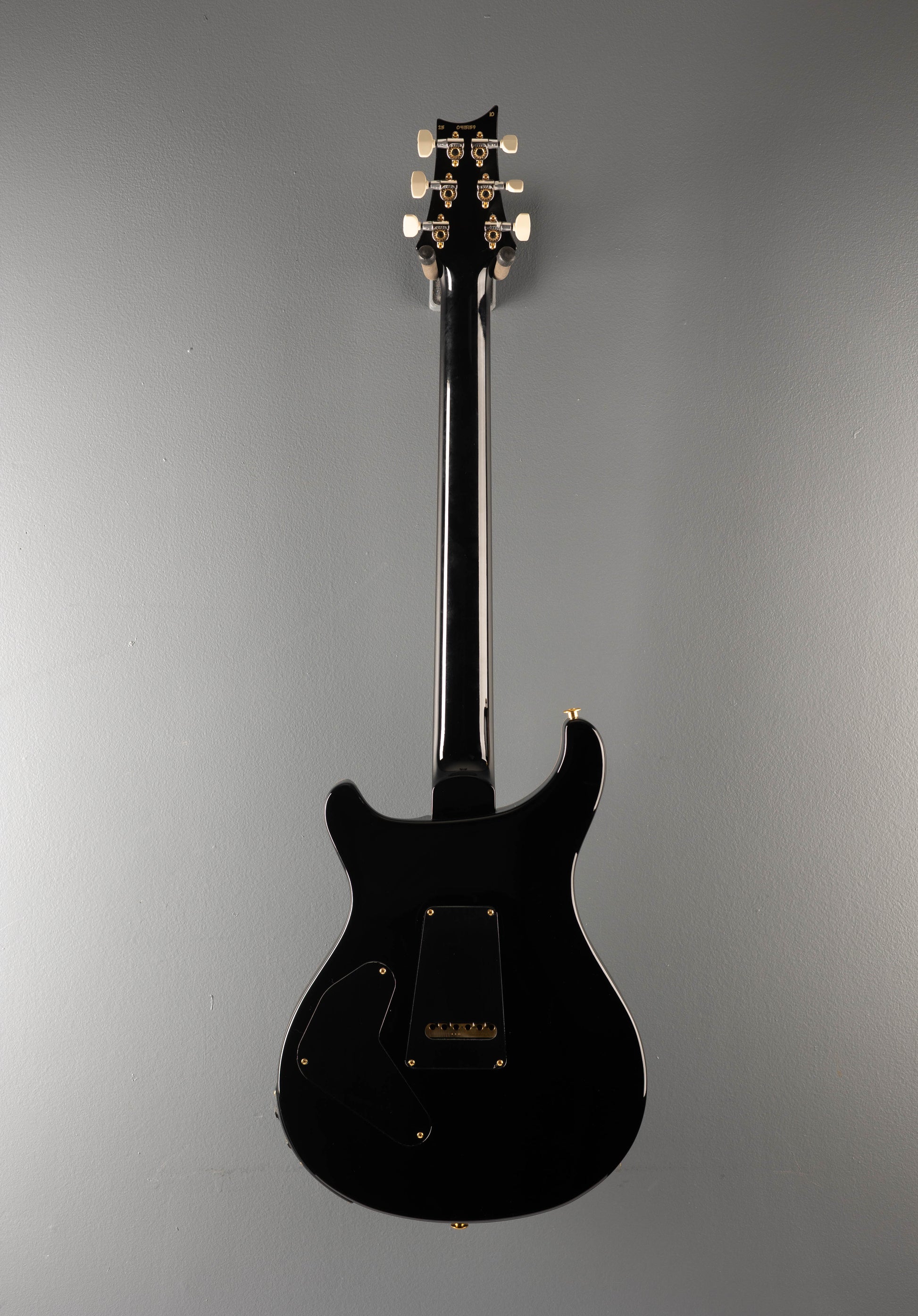 Custom 24 Piezo 10 Top - Purple Mist