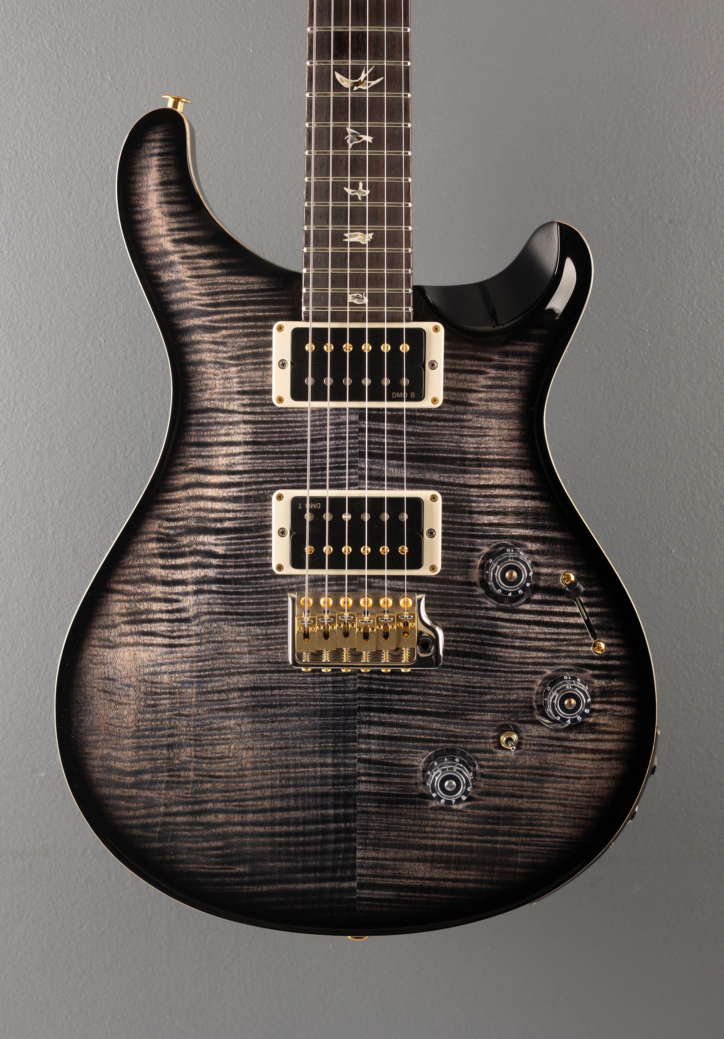 Custom 24 Piezo 10 Top - Purple Mist