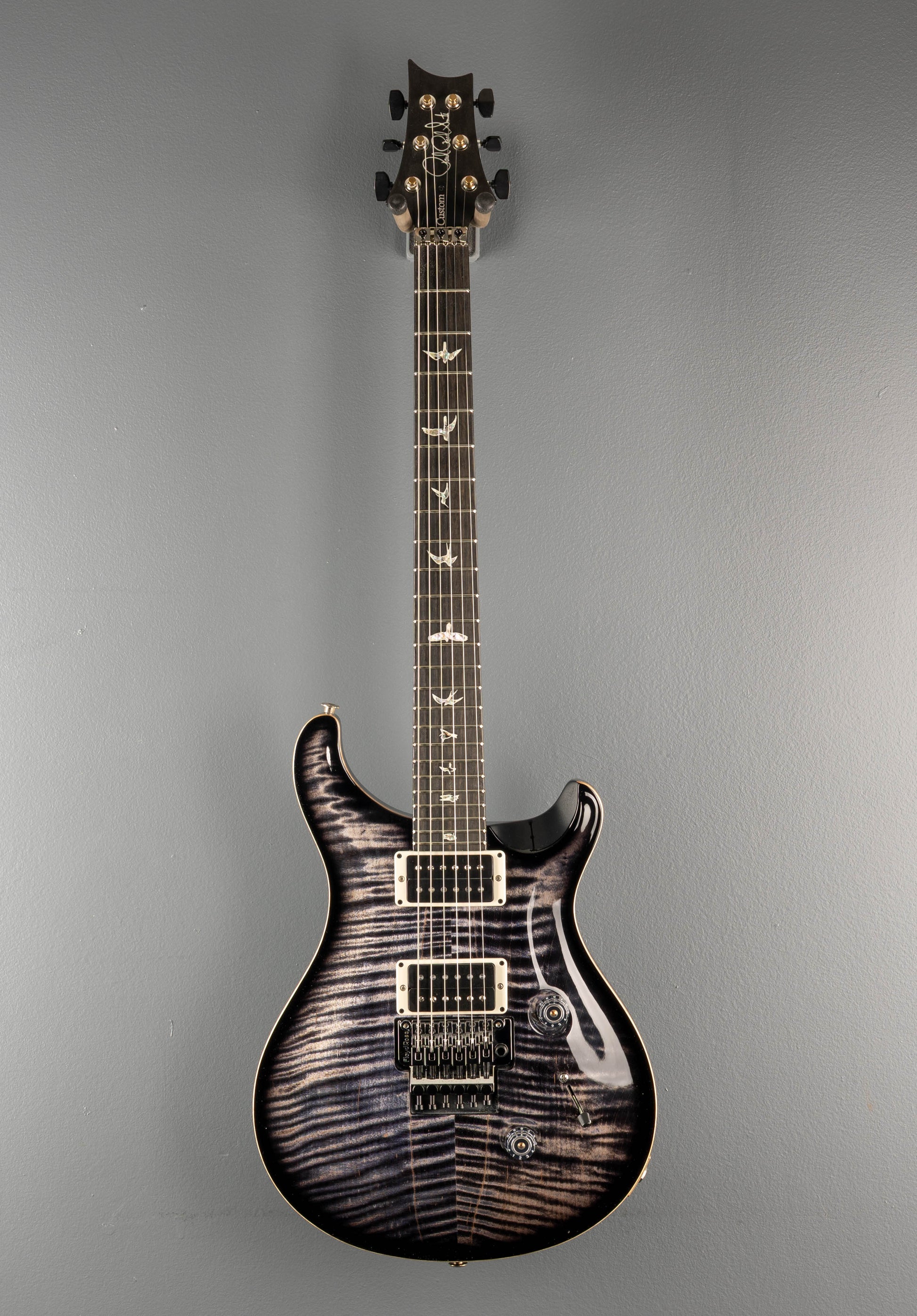 Custom 24 "Floyd" 10 Top - Purple Mist