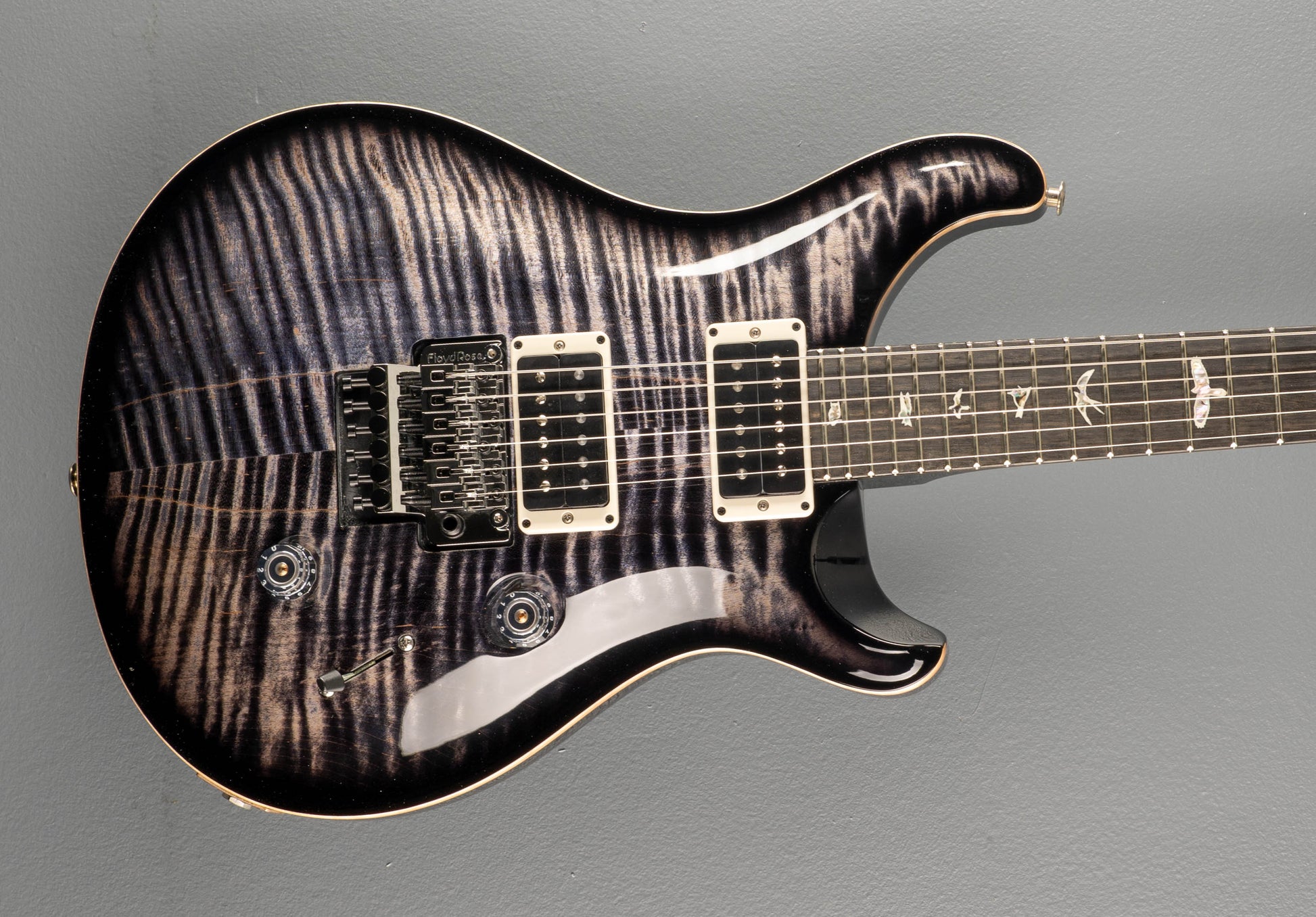Custom 24 "Floyd" 10 Top - Purple Mist