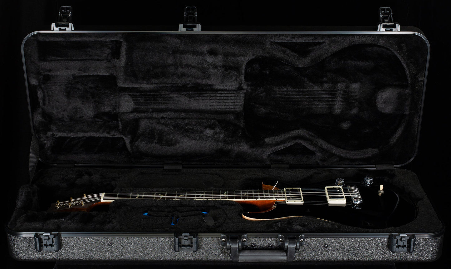 PRS McCarty Black Top Natural Back (451)