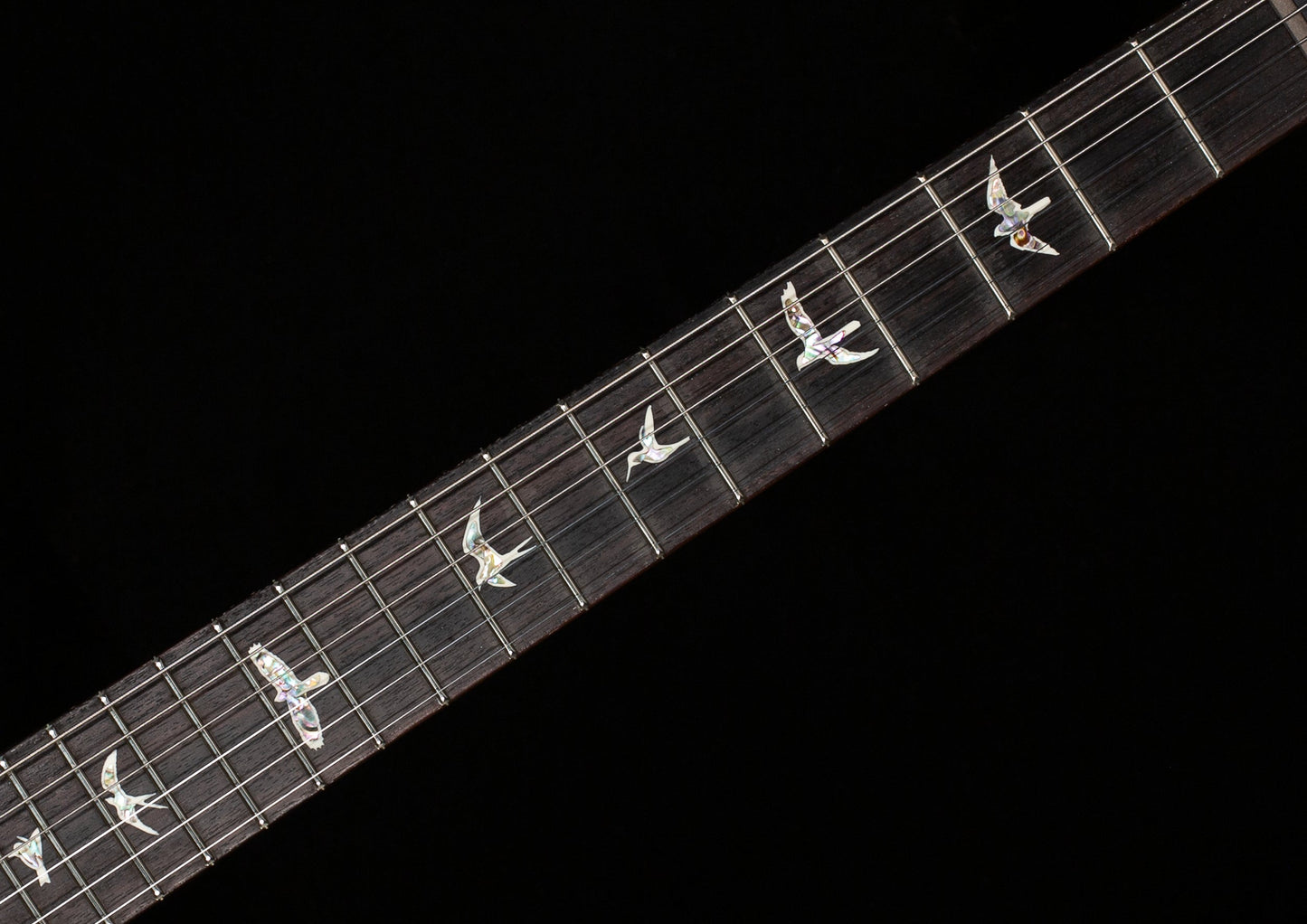 PRS Special Semi-Hollow River Blue Pearl 10 Top (588)