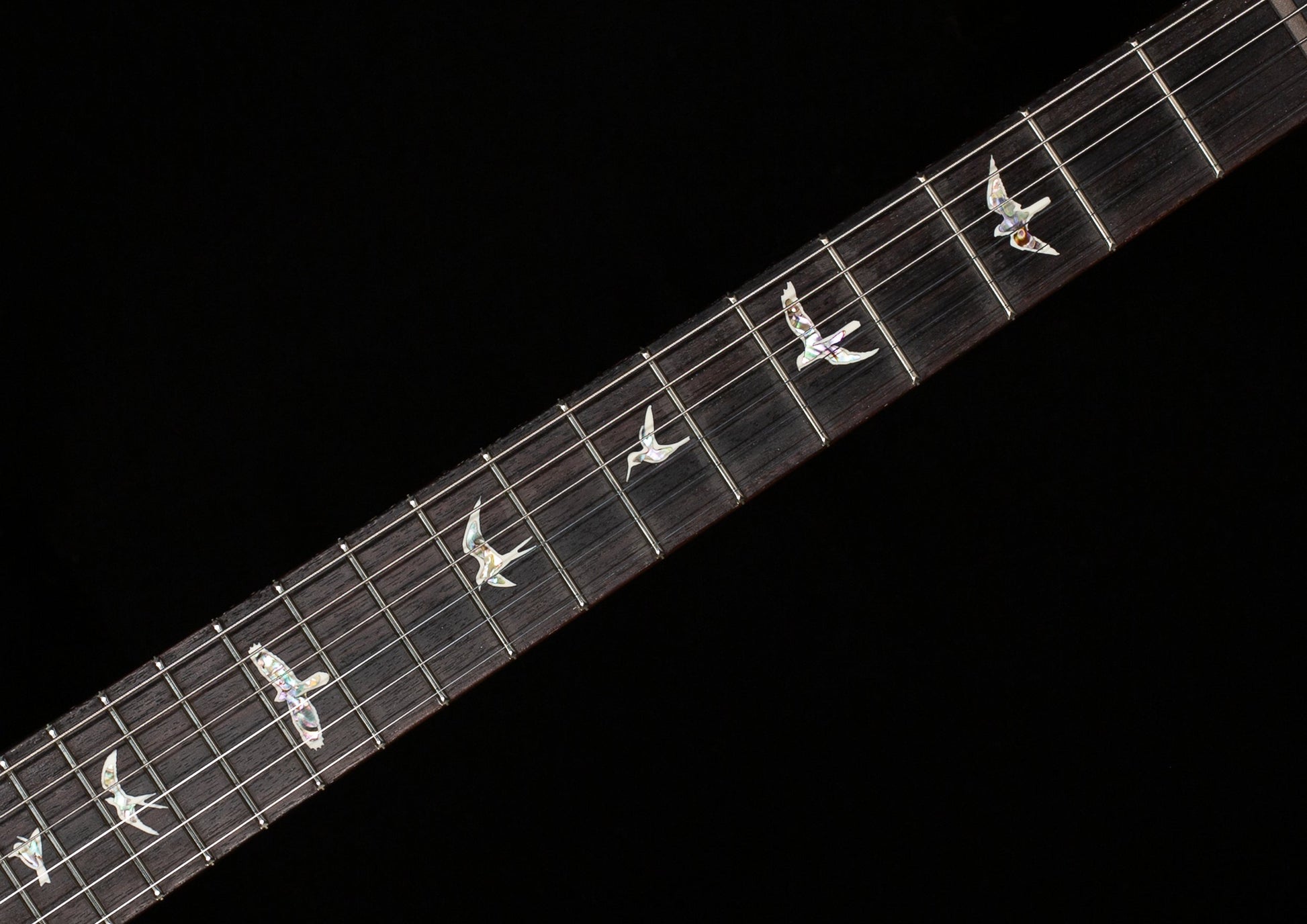 PRS Special Semi-Hollow River Blue Pearl 10 Top (588)