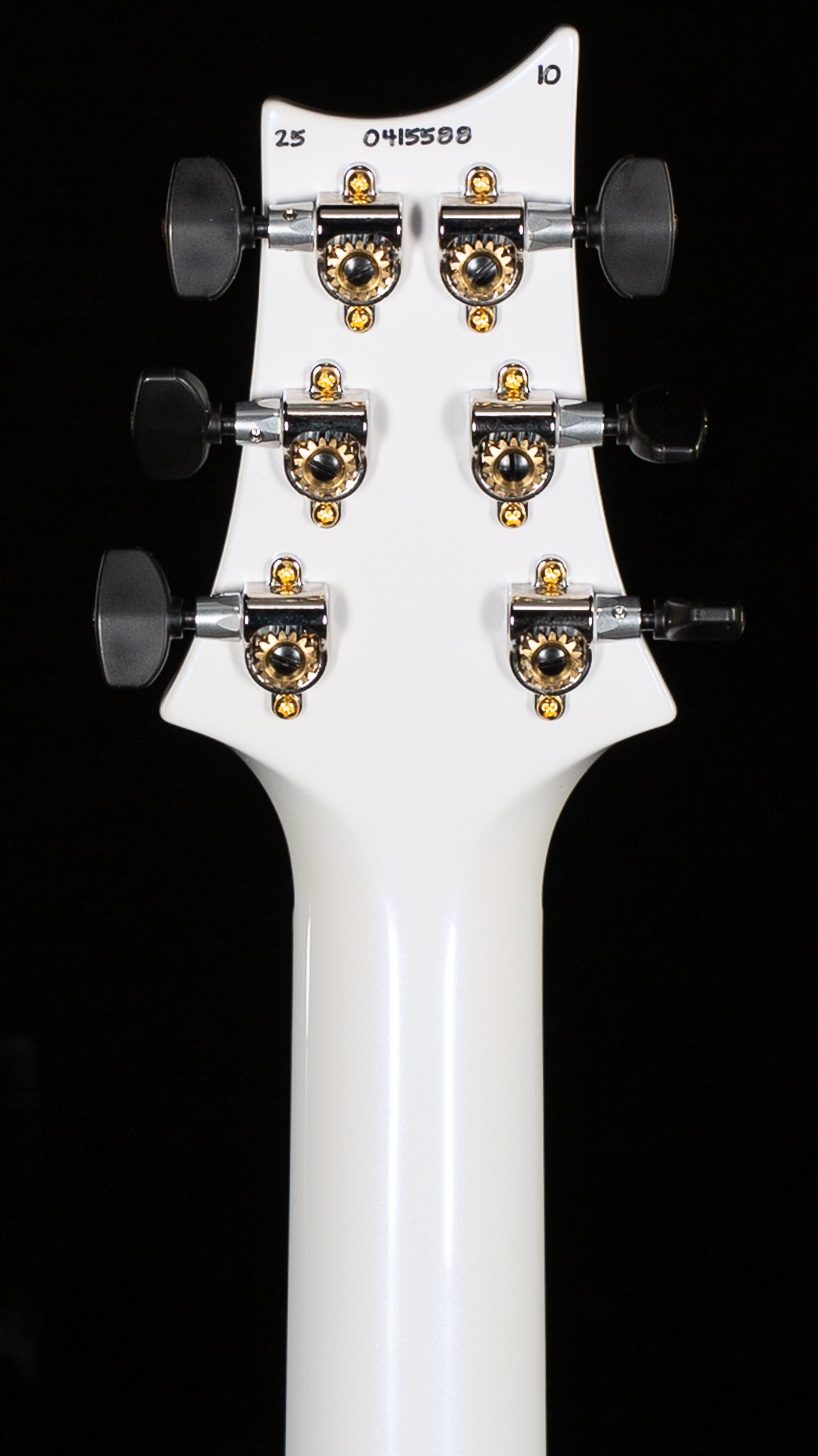 PRS Special Semi-Hollow River Blue Pearl 10 Top (588)