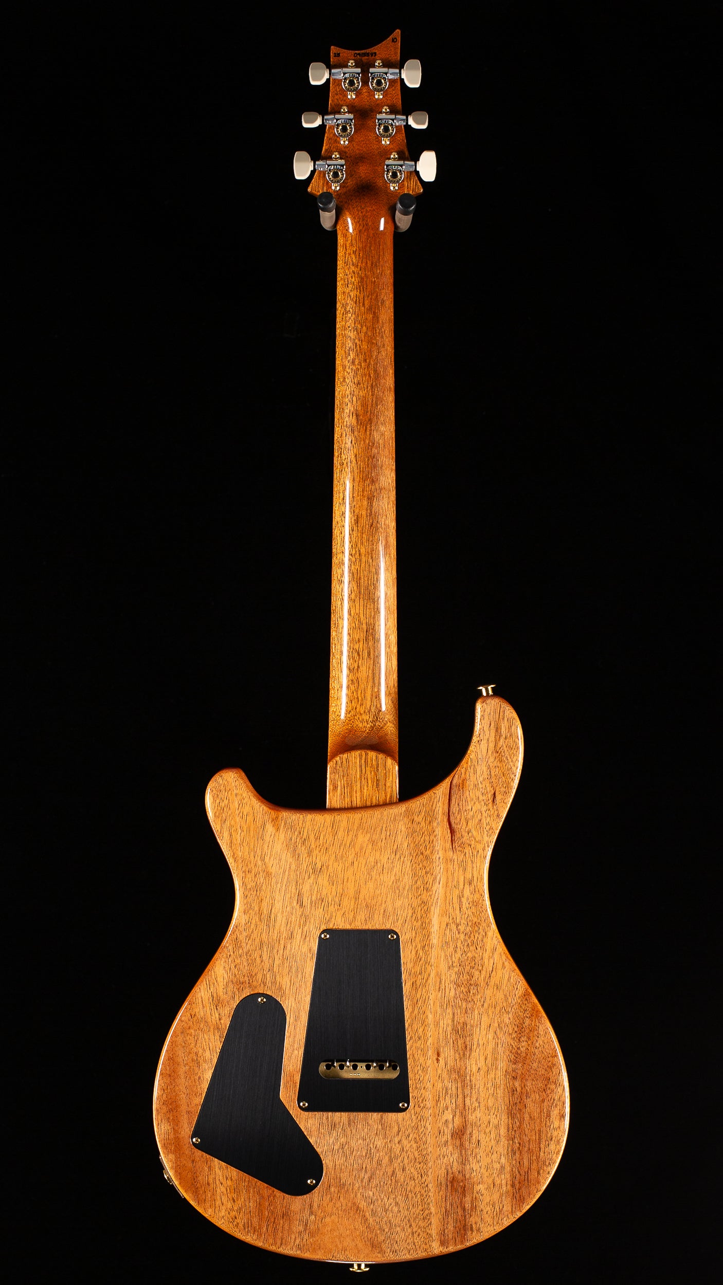PRS Special Semi-Hollow Tiger Eye 10 Top (593)