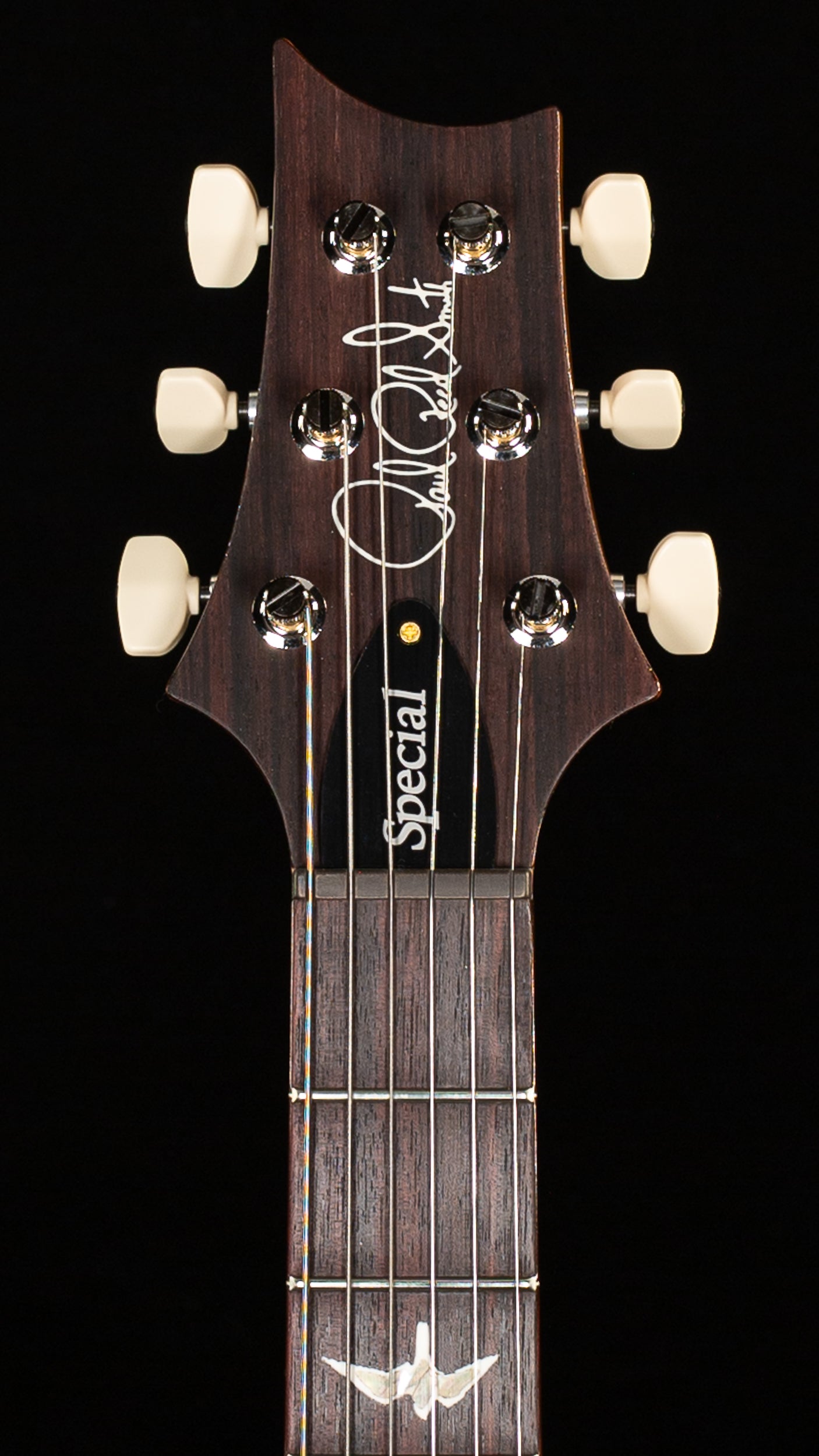 PRS Special Semi-Hollow Tiger Eye 10 Top (593)