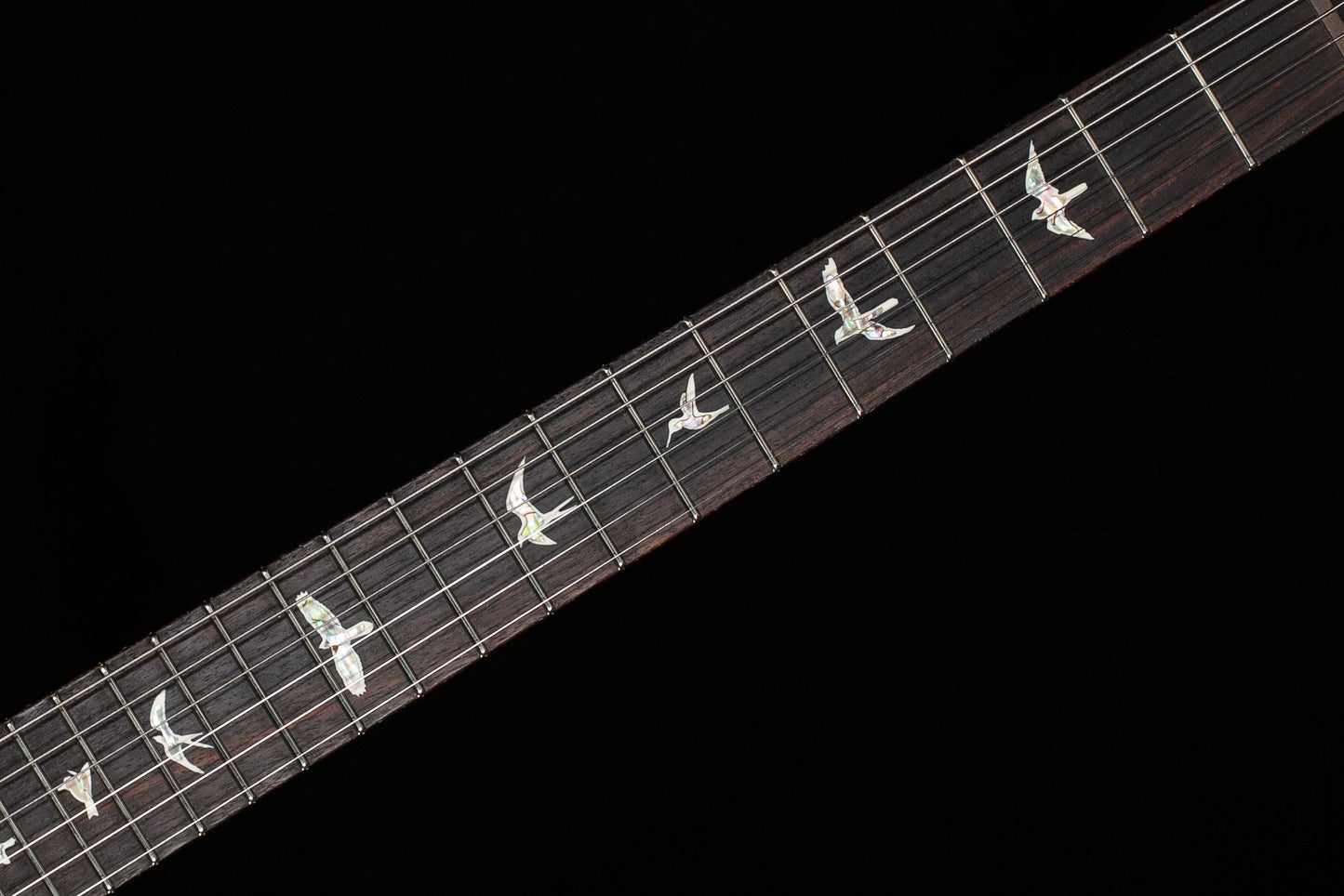 PRS Custom 24 Sprayer's Choice Tiger Eye/Copper Iridescent Back 10 Top (238)