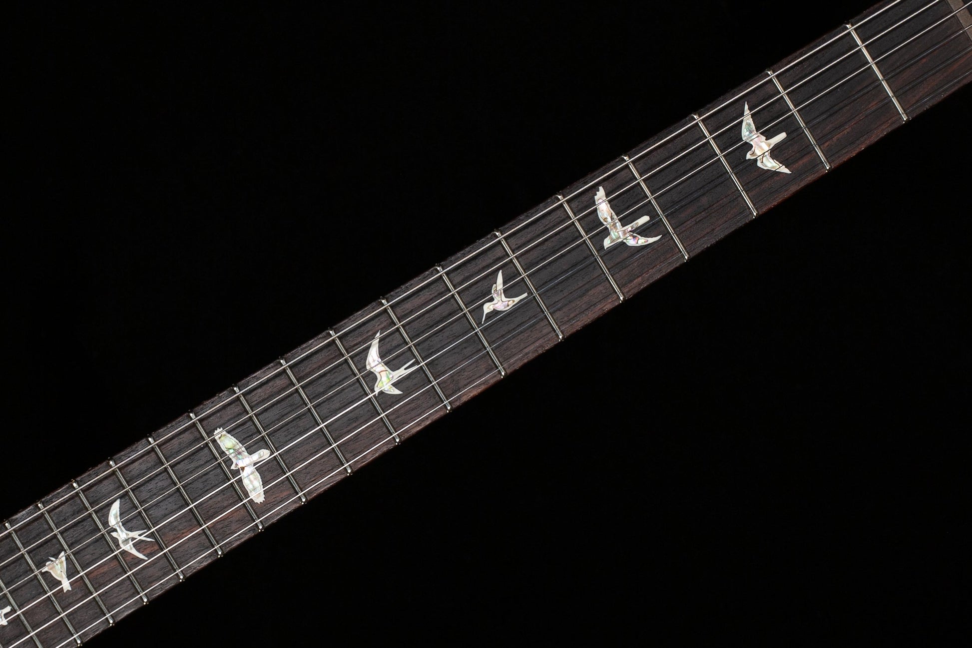 PRS Custom 24 Sprayer's Choice Tiger Eye/Copper Iridescent Back 10 Top (238)