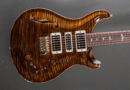 40th Anniversary Special Semi-Hollow Limited Edition - Yellow Tiger