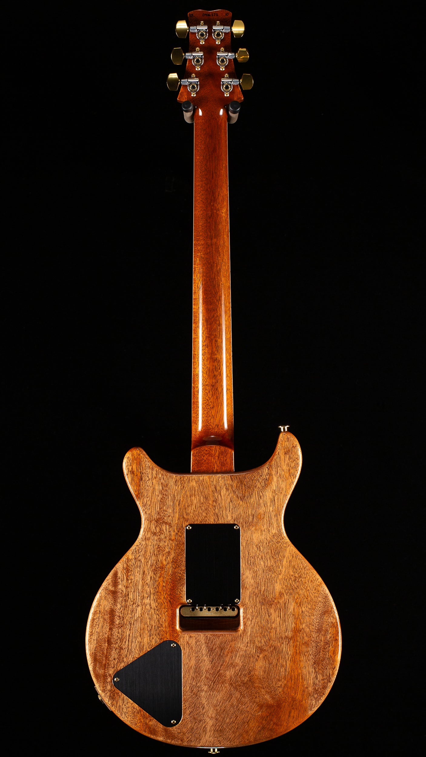 PRS Santana Retro Tiger Eye 10 Top (272)