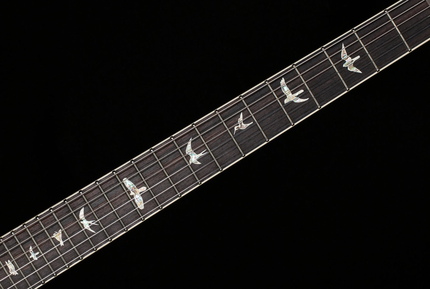 PRS Santana Retro Tiger Eye 10 Top (272)