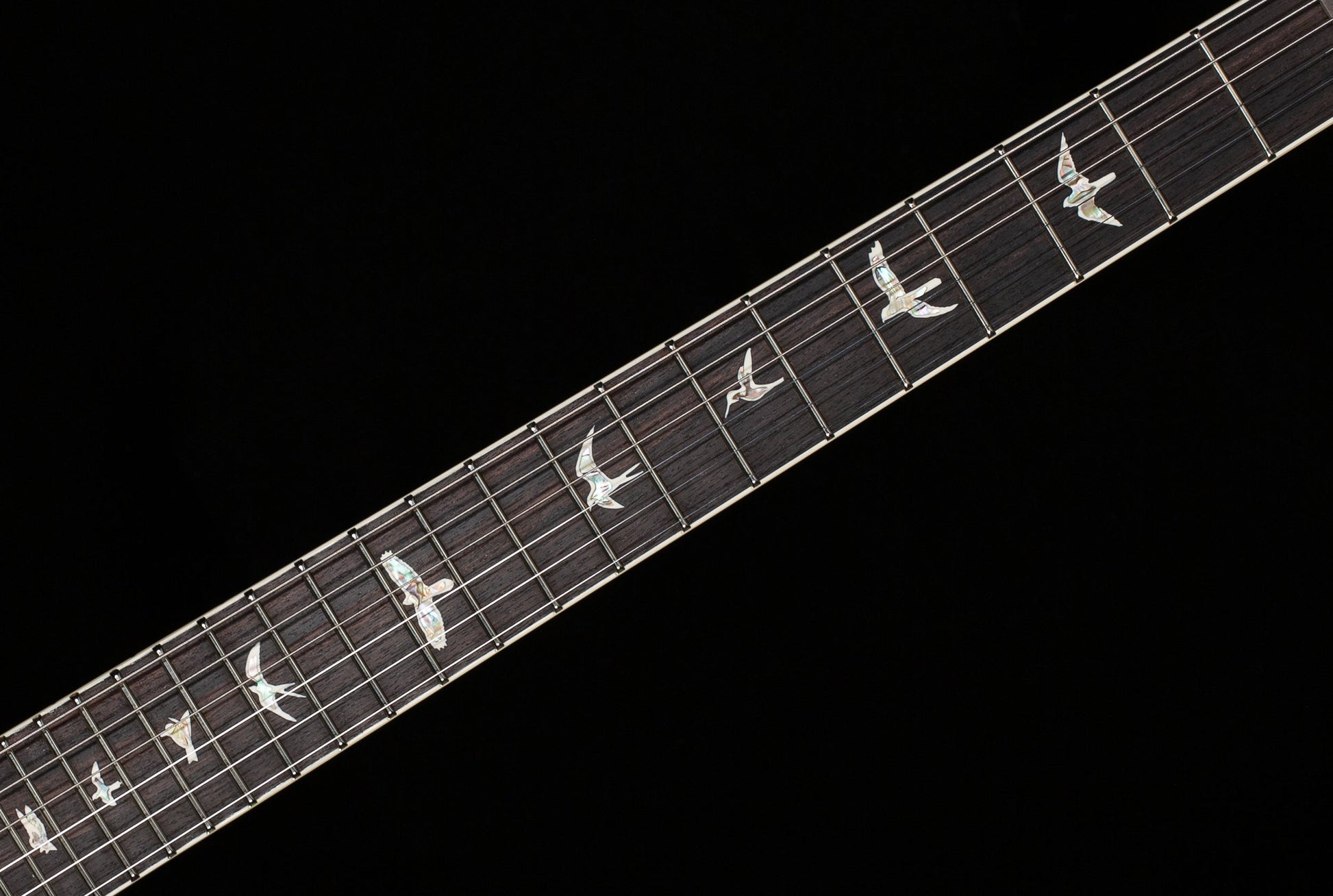 PRS Santana Retro Tiger Eye 10 Top (272)