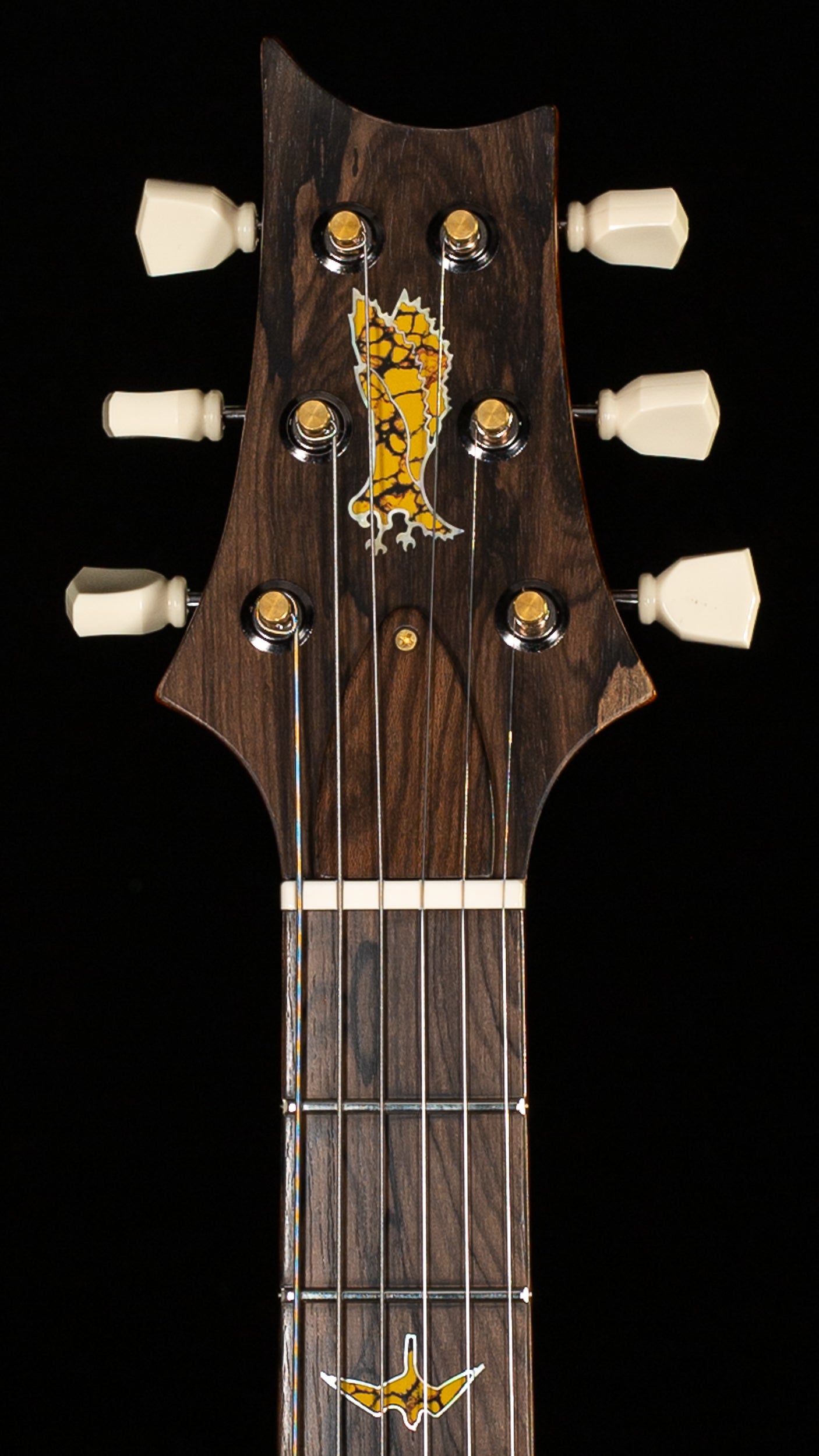 PRS Private Stock 12257 McCarty 594 Hollowbody II Tiger Eye Glow (409)