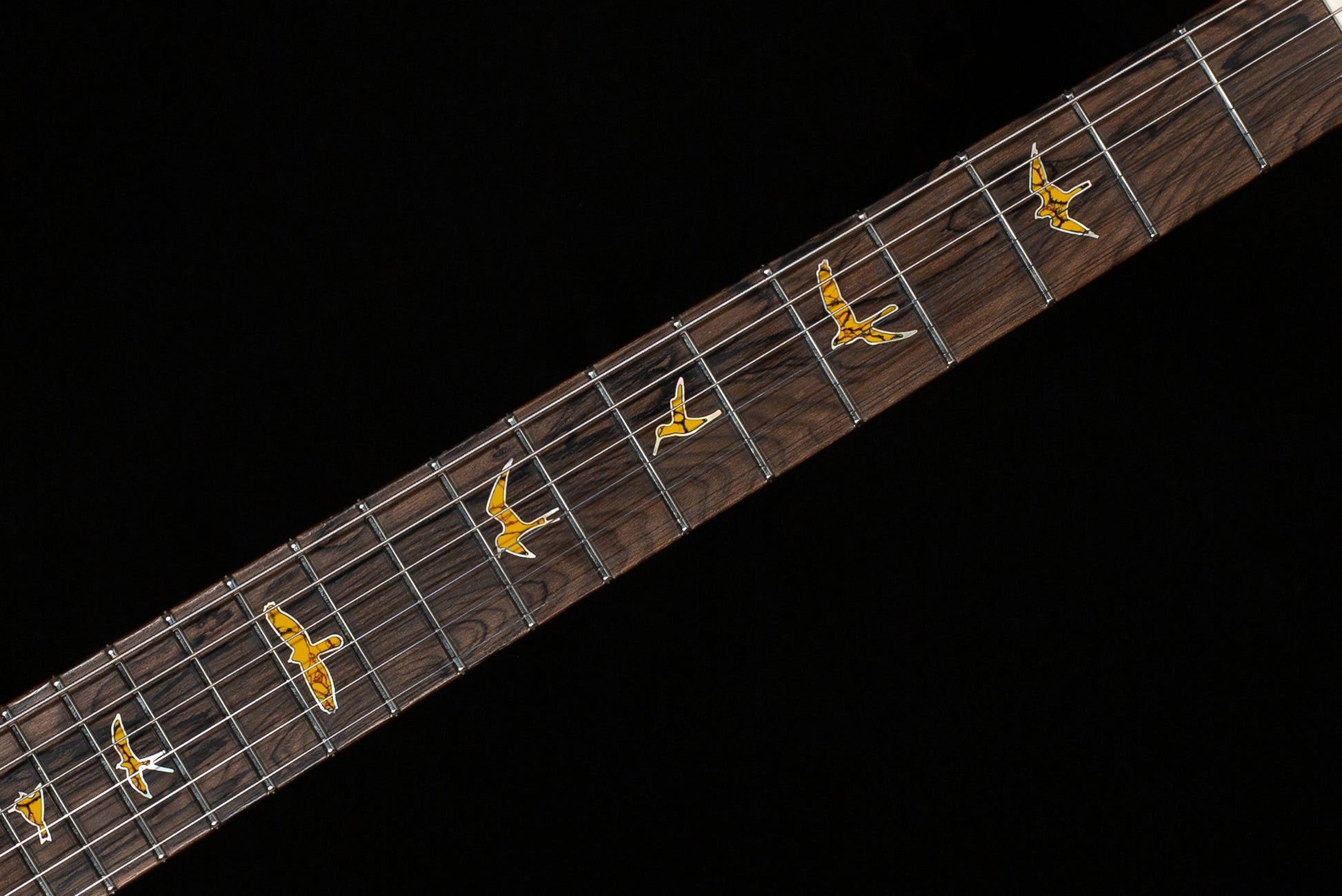 PRS Private Stock 12257 McCarty 594 Hollowbody II Tiger Eye Glow (409)