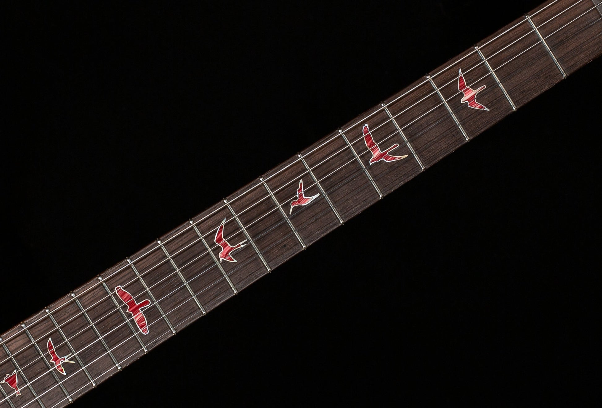 PRS Private Stock 12255 Hollowbody II Quilt Autumn Dragon's Breath (410)