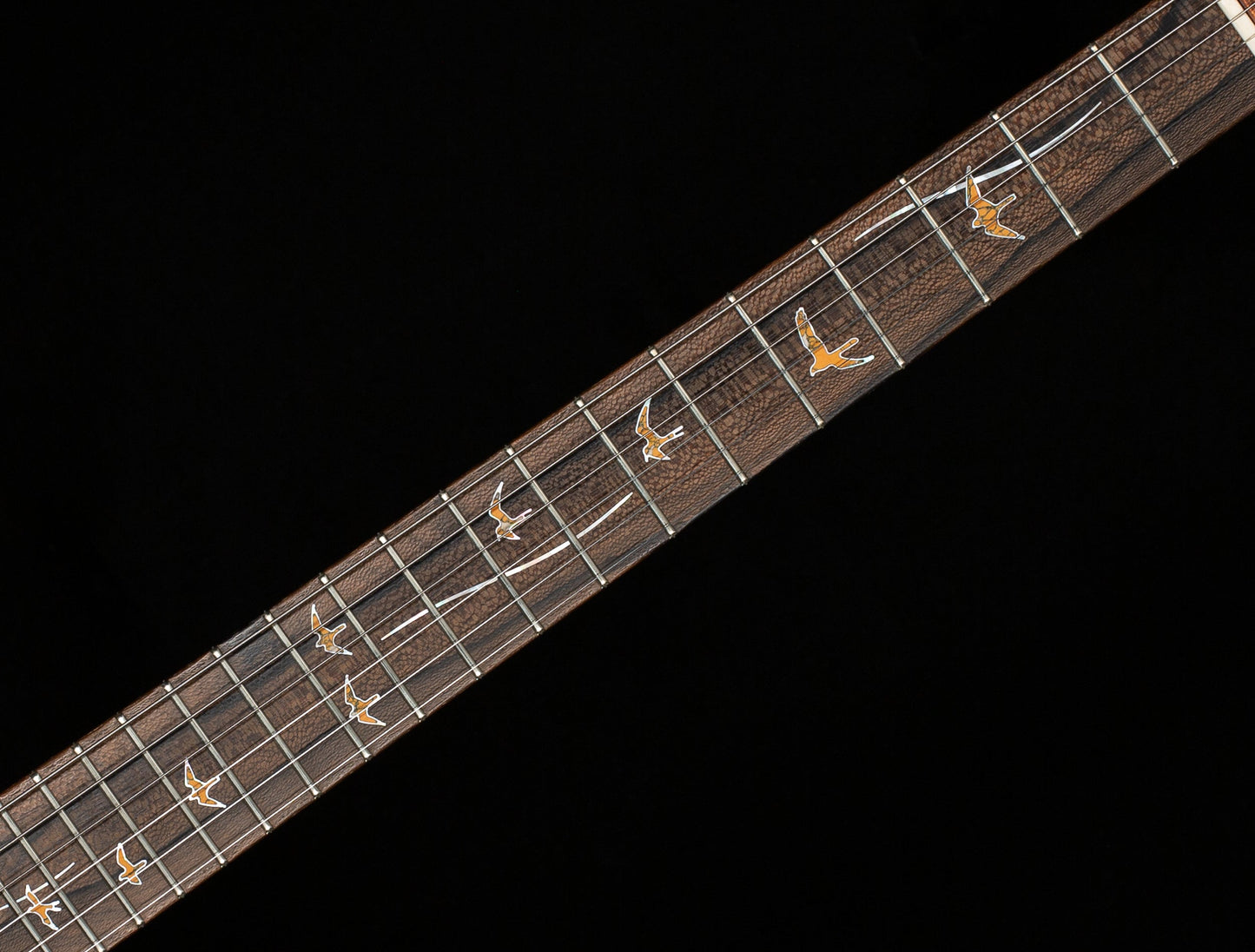 PRS Private Stock 11091 Special Semi-Hollow Piezo Natural Smokeburst (411)