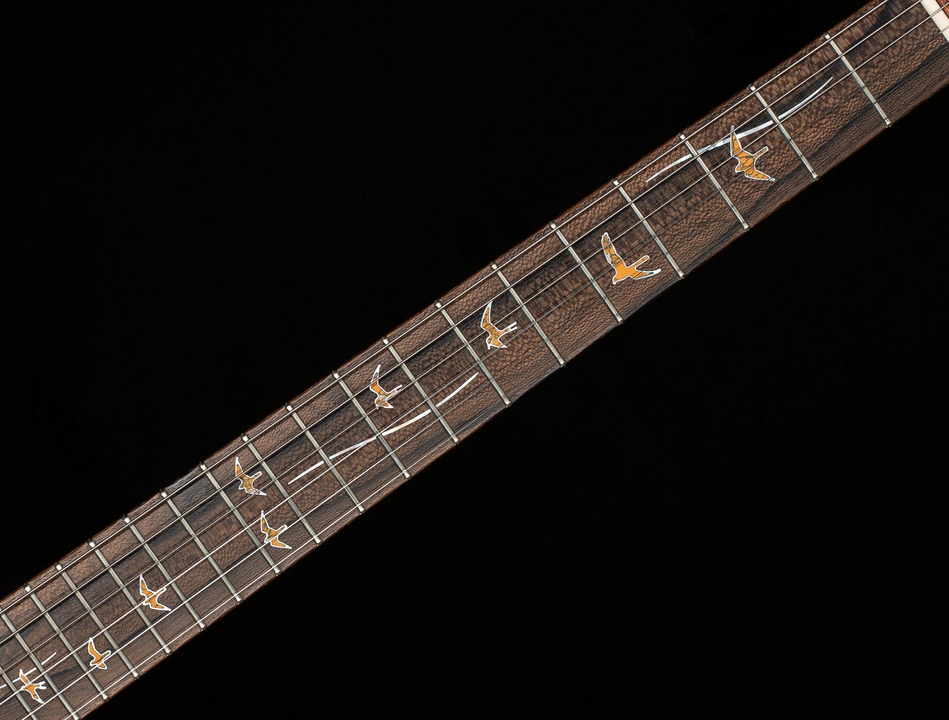 PRS Private Stock 11091 Special Semi-Hollow Piezo Natural Smokeburst (411)