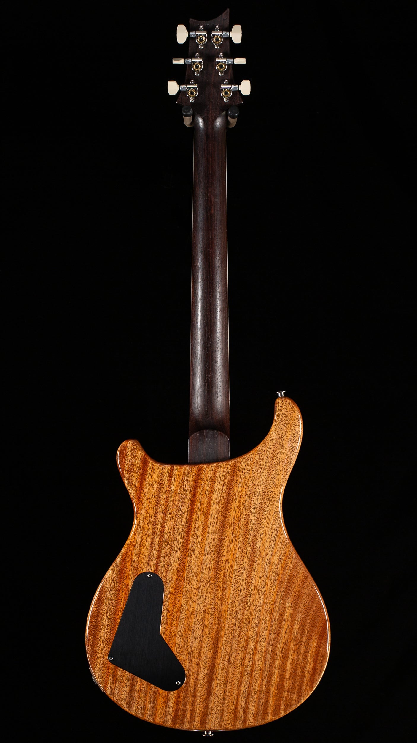 PRS Wood Library Willcutt Exclusive Paul's Guitar Natural Quilt Maple One Piece 10-Top (641)