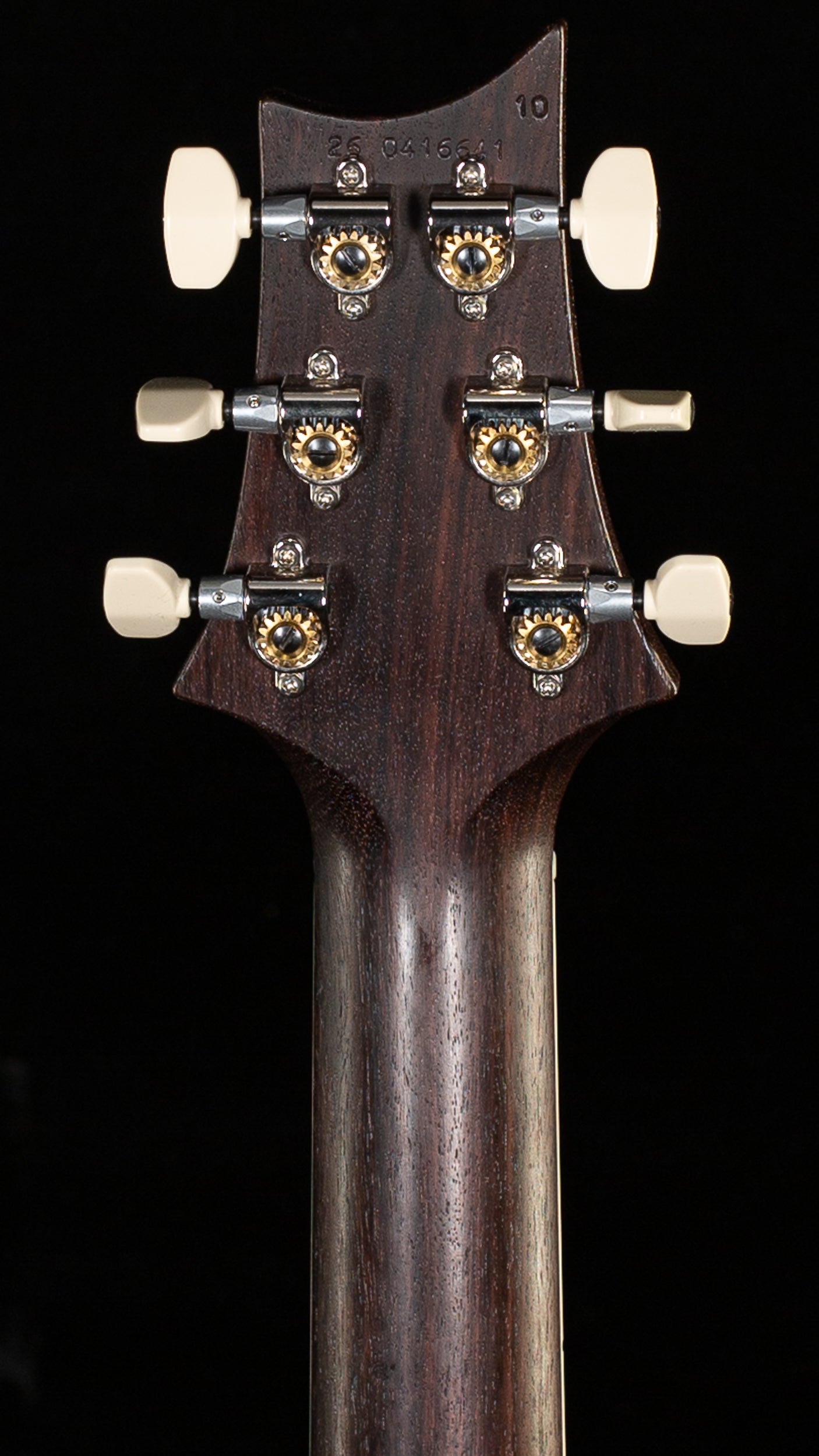 PRS Wood Library Willcutt Exclusive Paul's Guitar Natural Quilt Maple One Piece 10-Top (641)