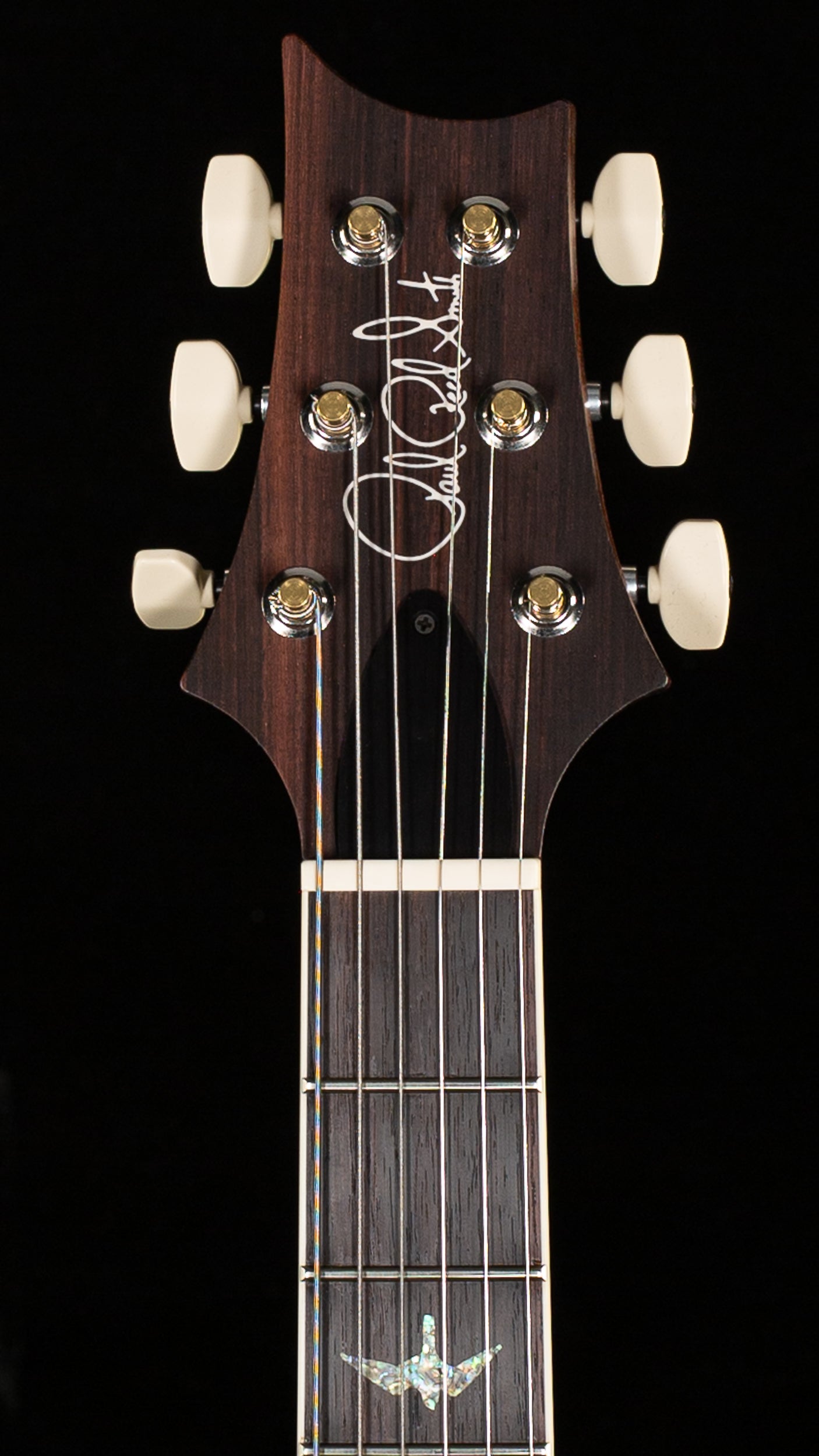 PRS Wood Library Willcutt Exclusive Paul's Guitar Natural Quilt Maple 10-Top (647)