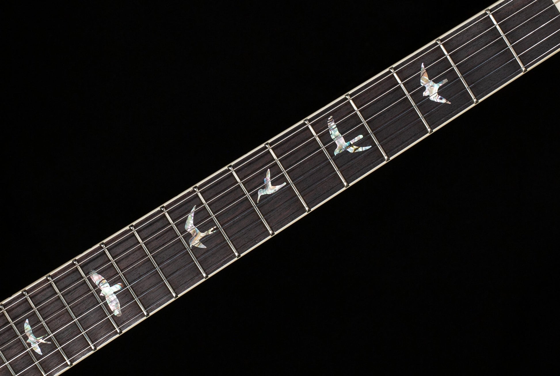 PRS McCarty Tiger Eye 10 Top (869)