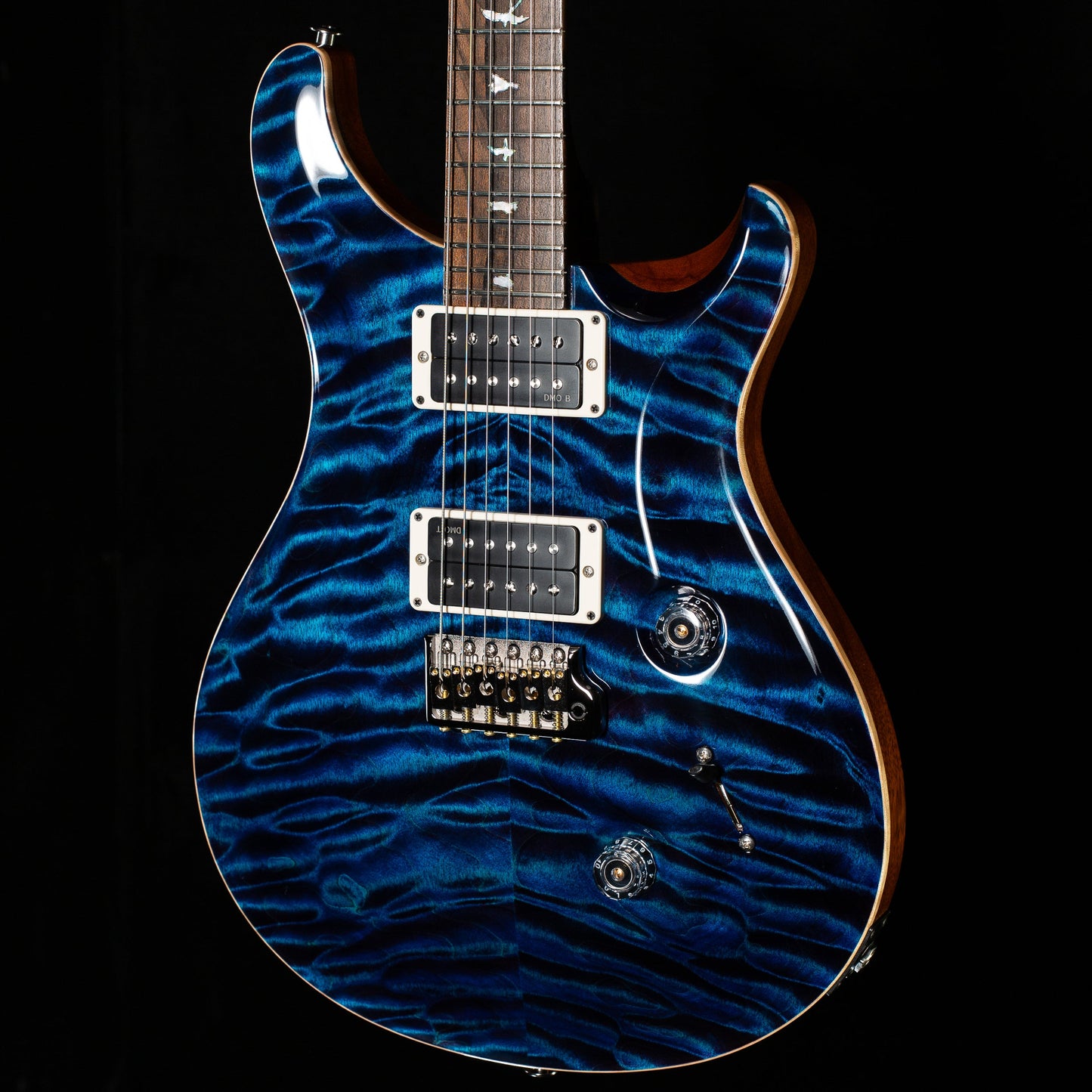 PRS Private Stock 12256 Custom 24 Aqua Violet (207)
