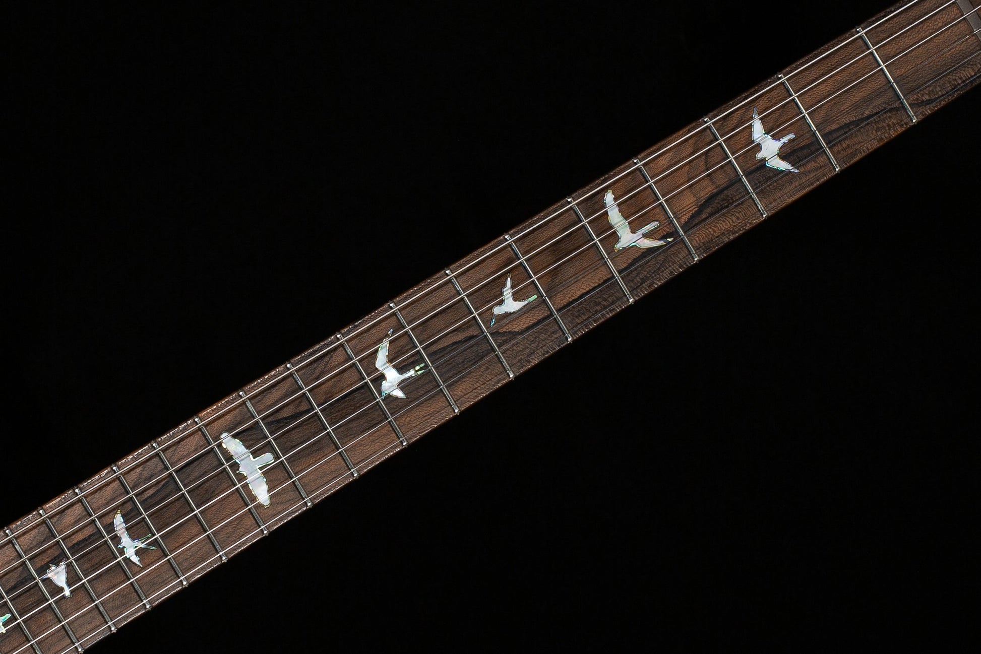 PRS Private Stock 12256 Custom 24 Aqua Violet (207)