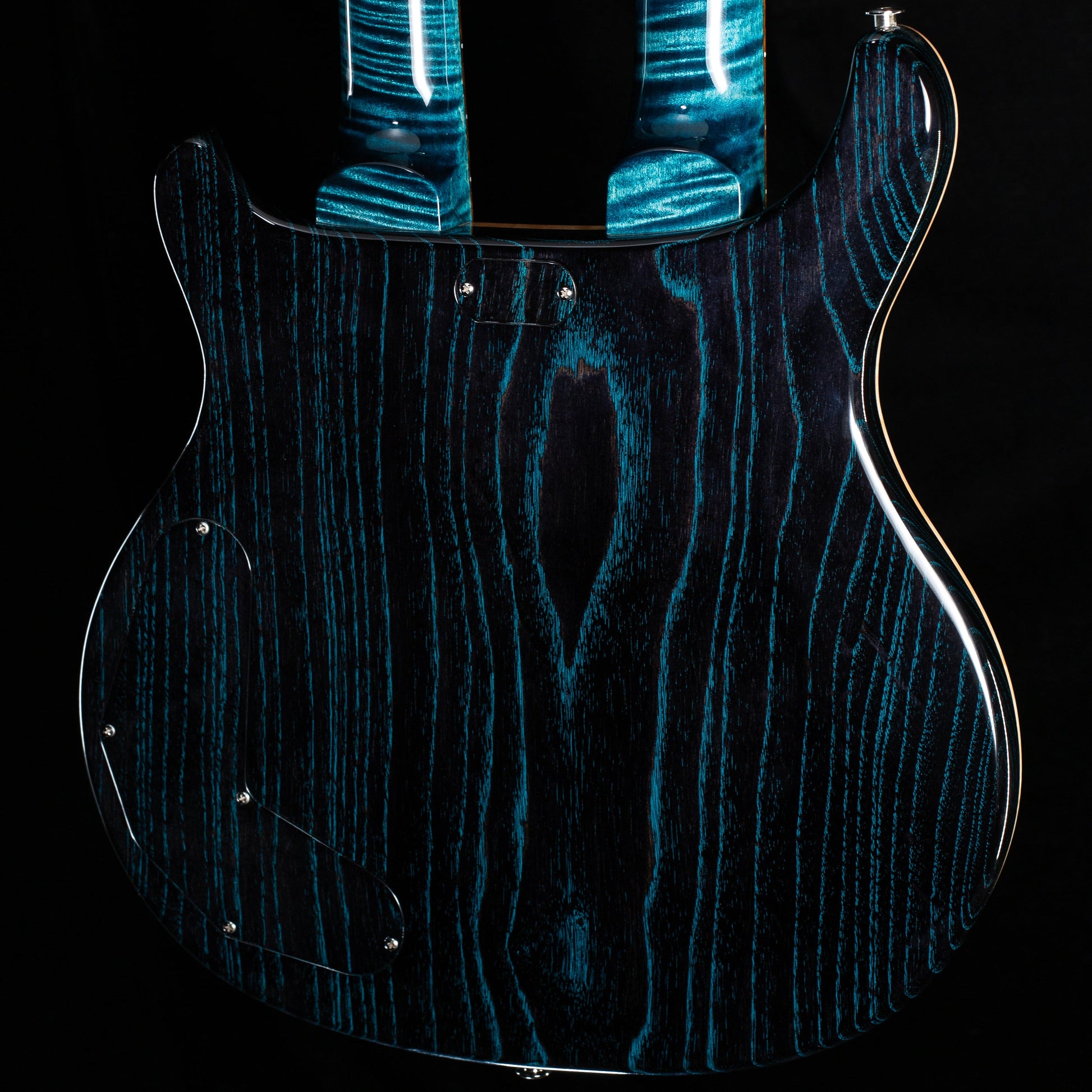 PRS Private Stock 12258 Custom 22 6/12 Doubleneck Slate Glow (636)
