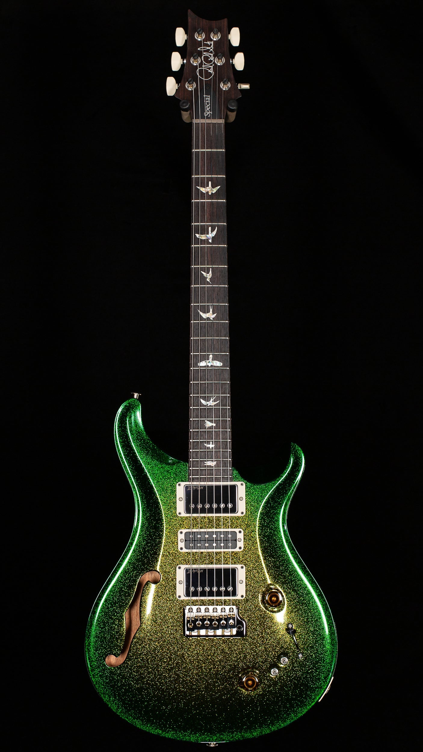PRS Special Semi-Hollow Sprayer's Choice (690)