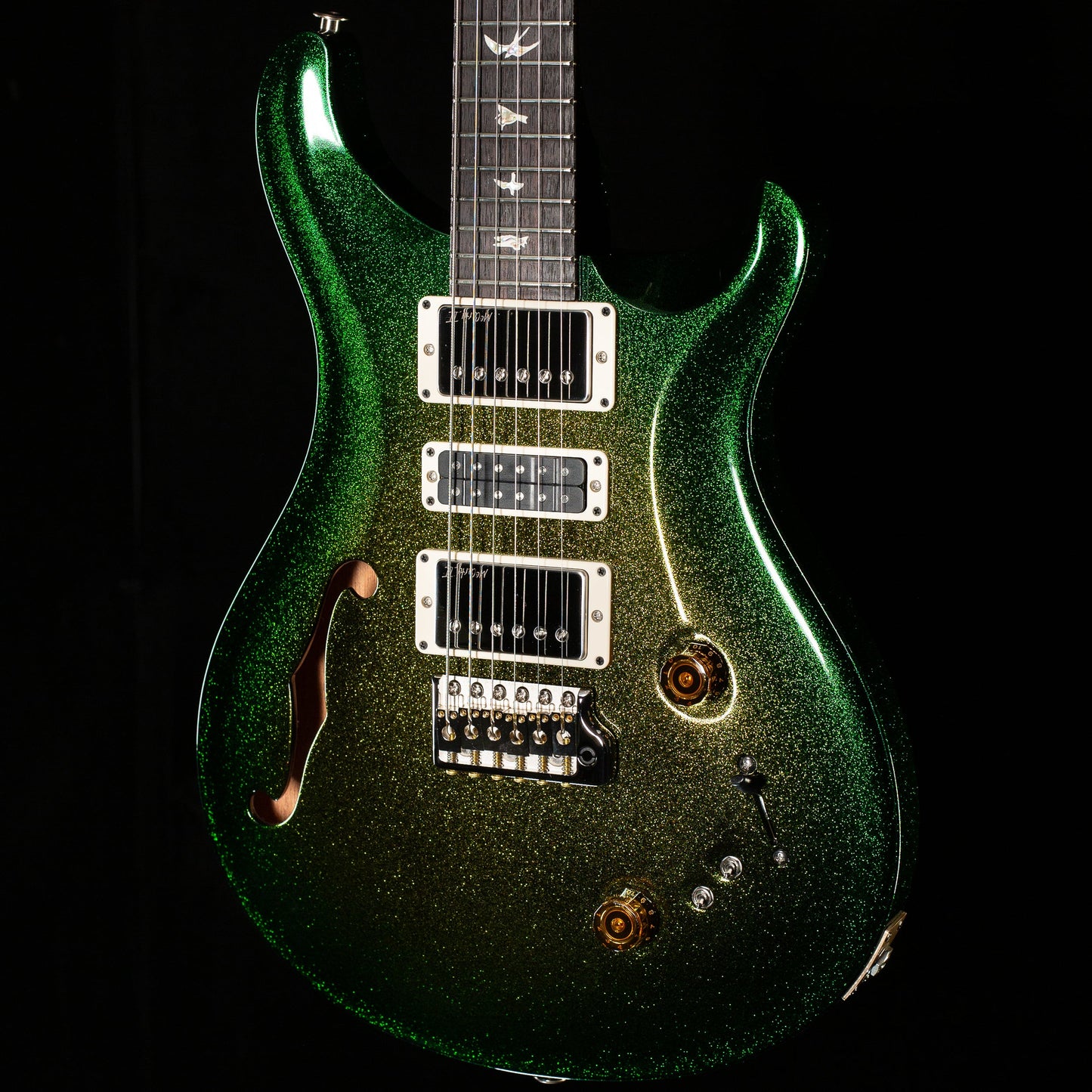 PRS Special Semi-Hollow Sprayer's Choice (690)