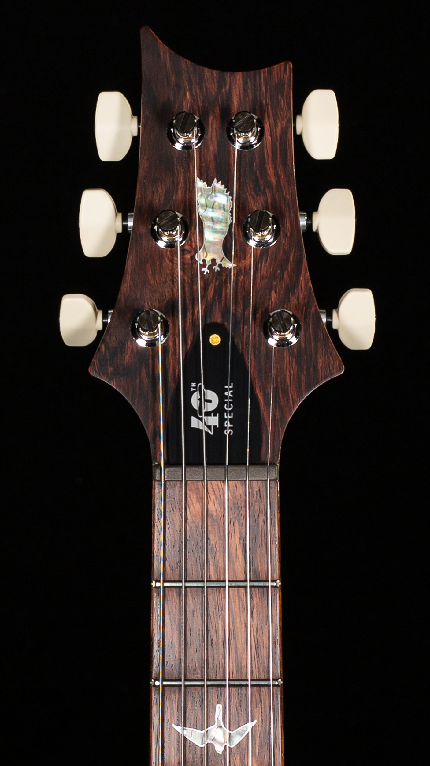 PRS 40th Anniversary Special Semi-Hollow Faded Whale Blue Artist Top (069)