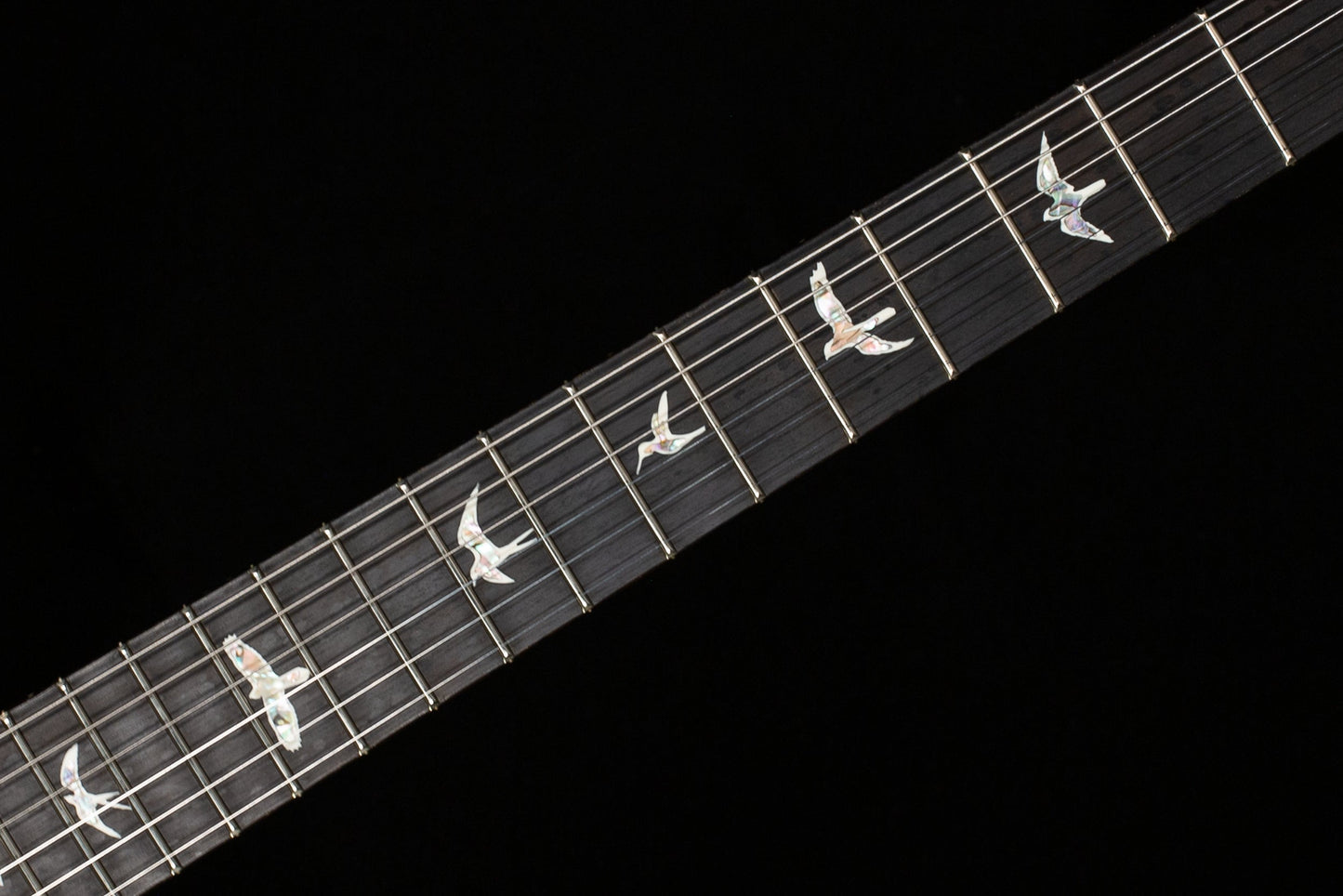 PRS Custom 24 Floyd Aurora Borealis 10 Top (518)
