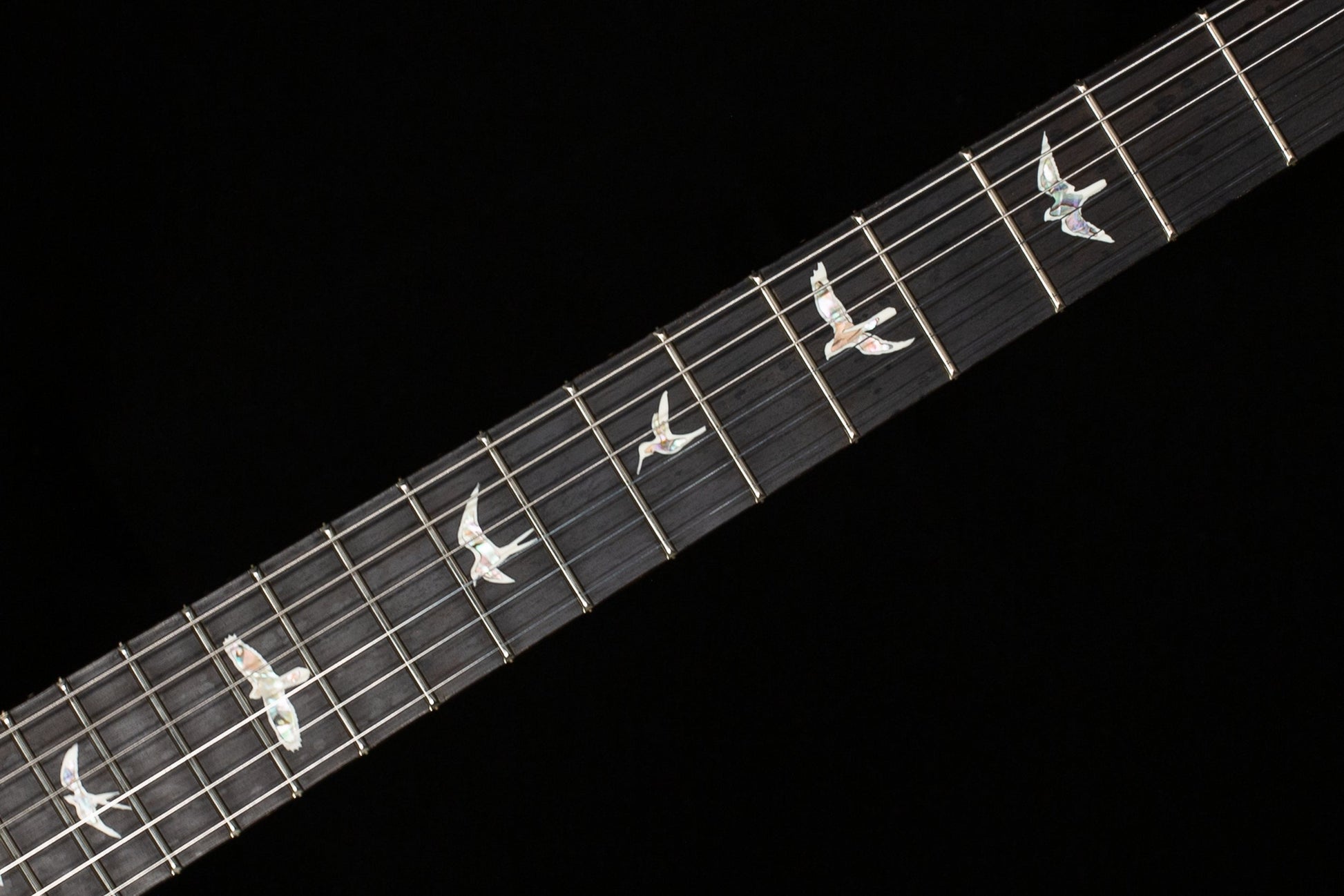 PRS Custom 24 Floyd Aurora Borealis 10 Top (518)
