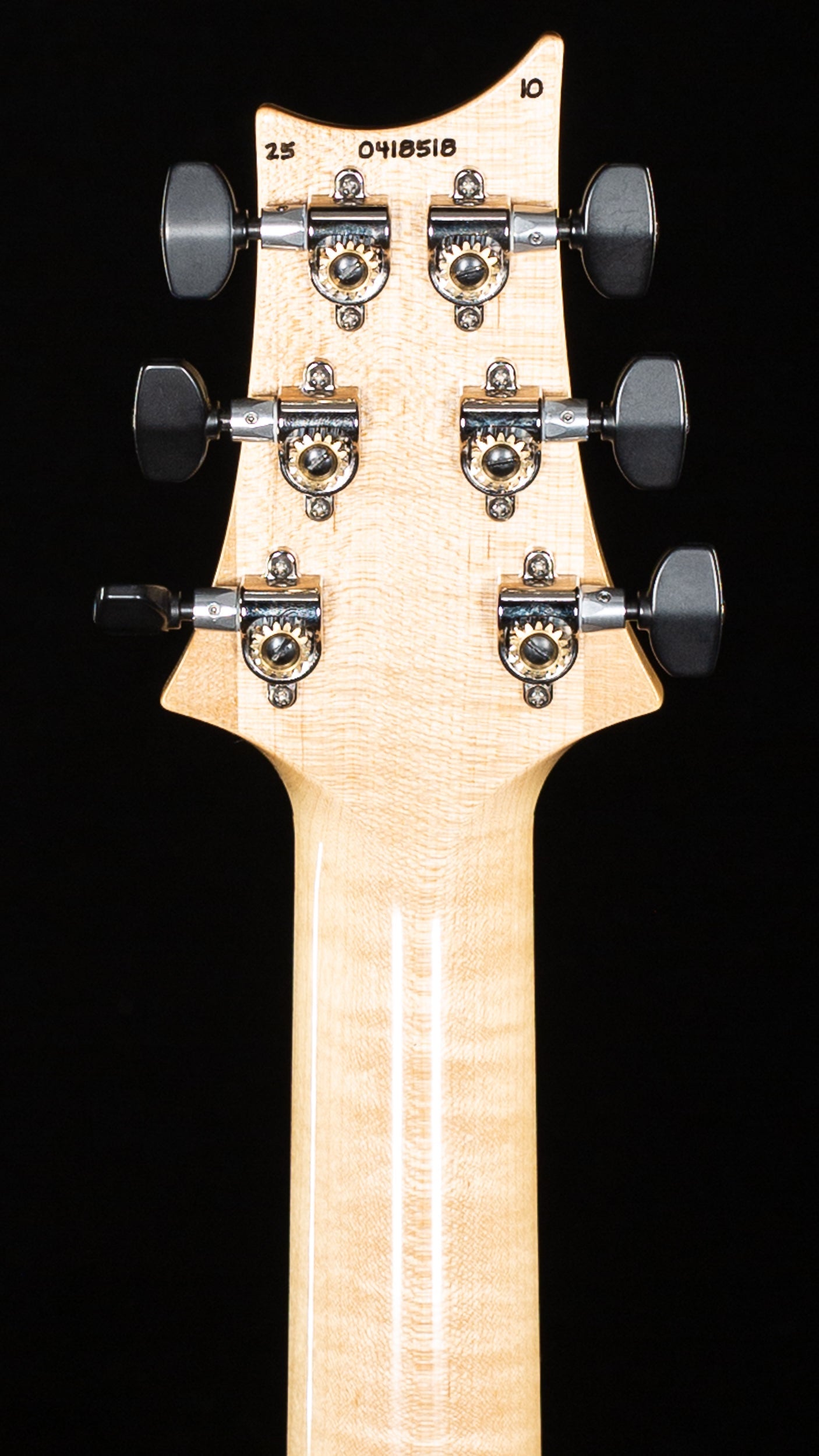 PRS Custom 24 Floyd Aurora Borealis 10 Top (518)