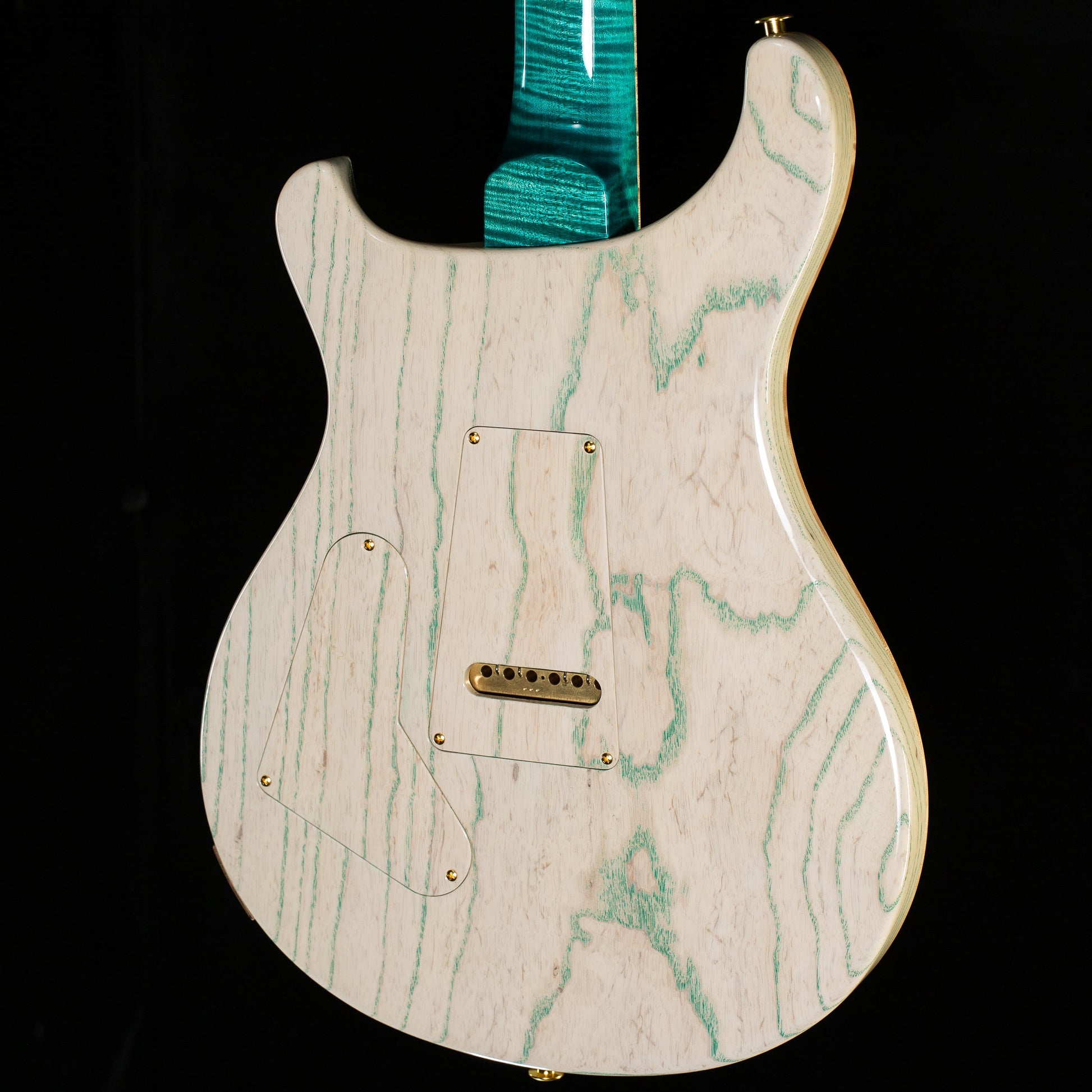 PRS Private Stock 12259 Custom 24 Bahamian Blue Glow Koi Fish (652)