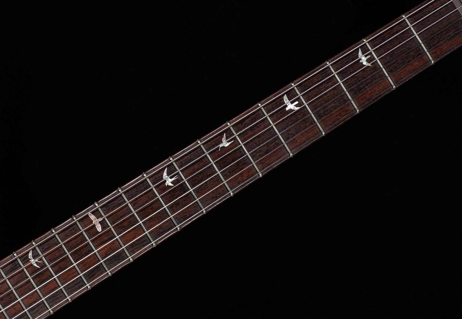 PRS Private Stock 12262 Studio Electric Tiger Maple Burl (653)