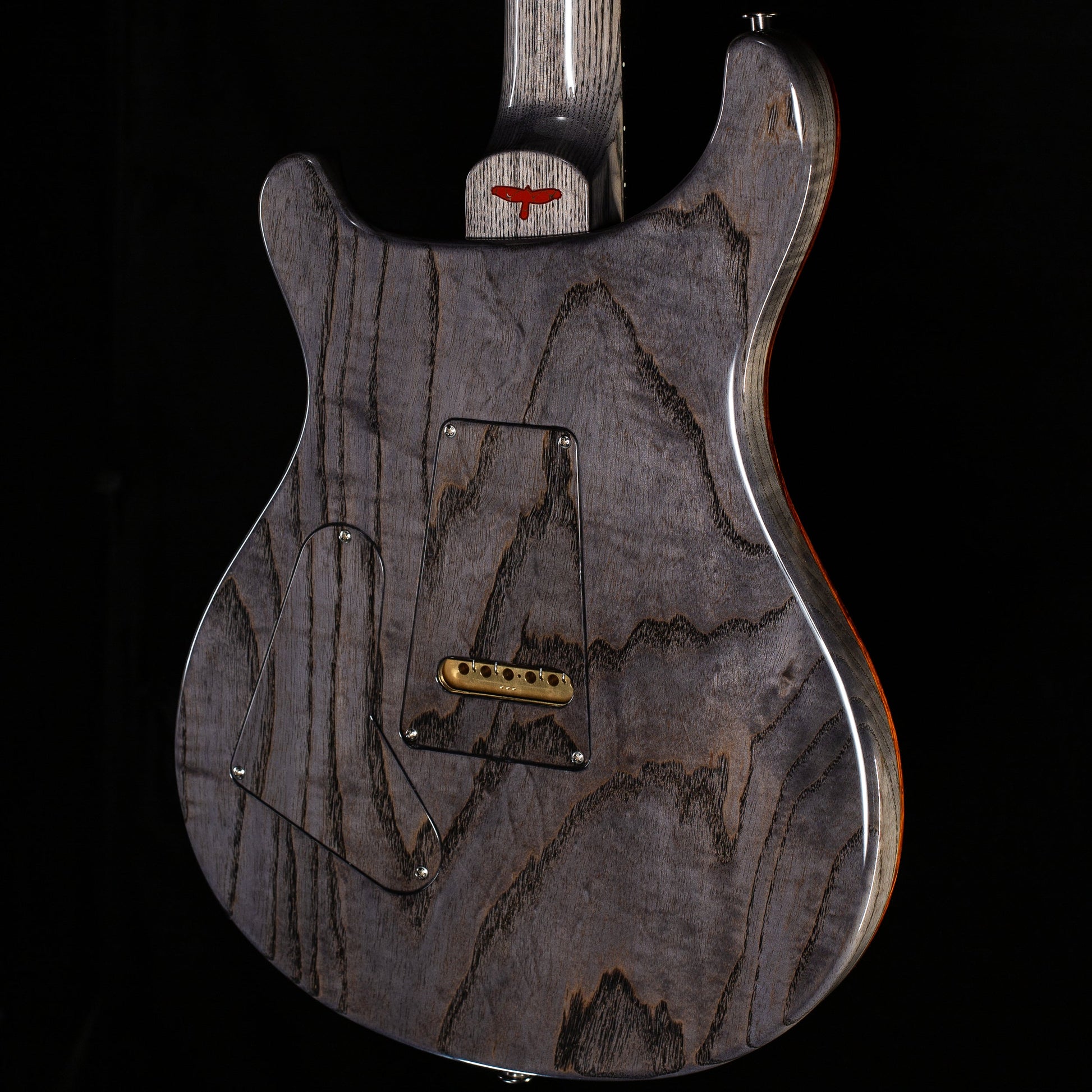 PRS Private Stock 12263 Custom 24 Semi-Hollow Cocobolo/ Gray Ash Natural (654)