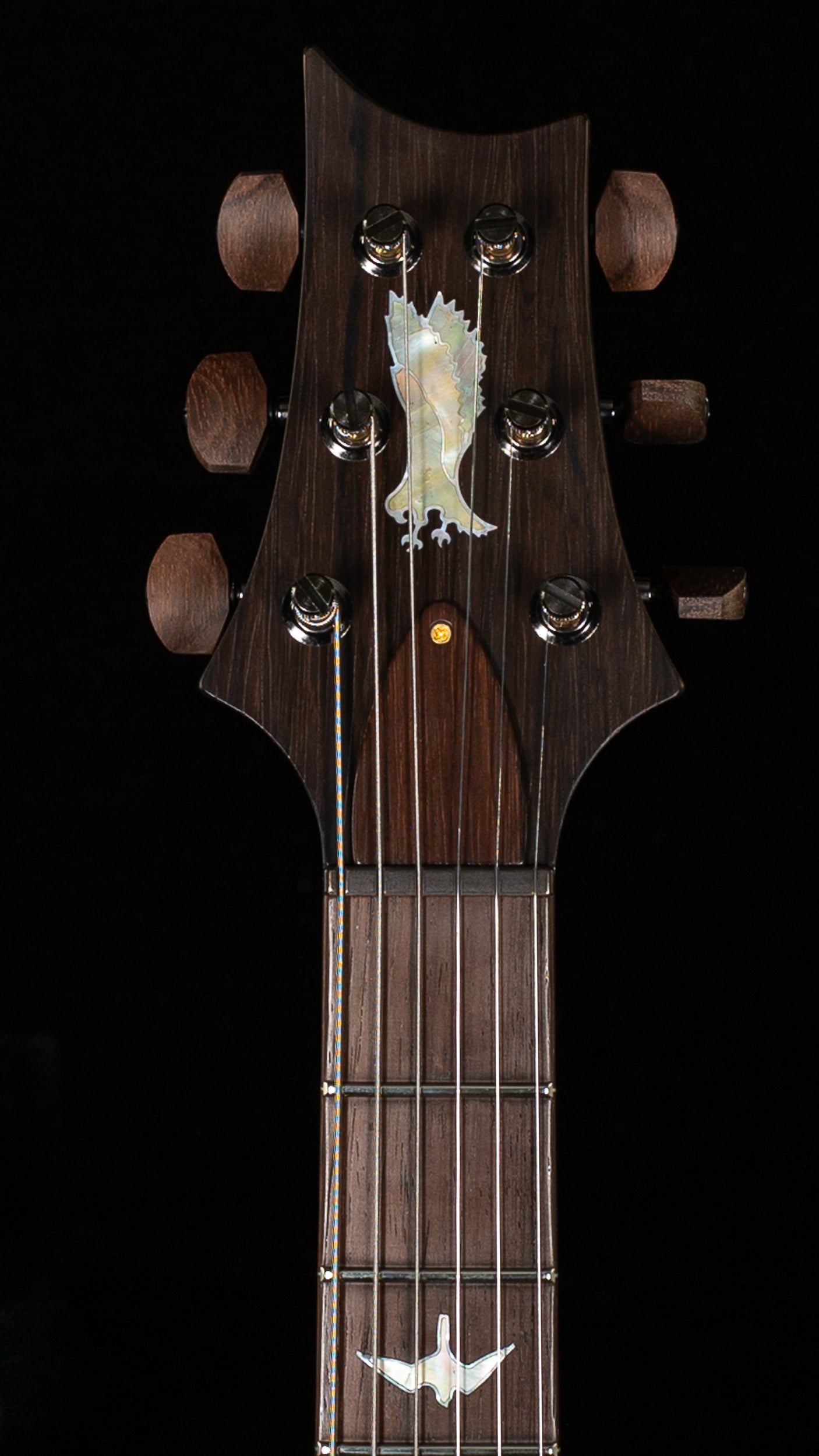 PRS Private Stock 12261 DGT Dirty Blonde Glow Brazilian Rosewood neck (665)