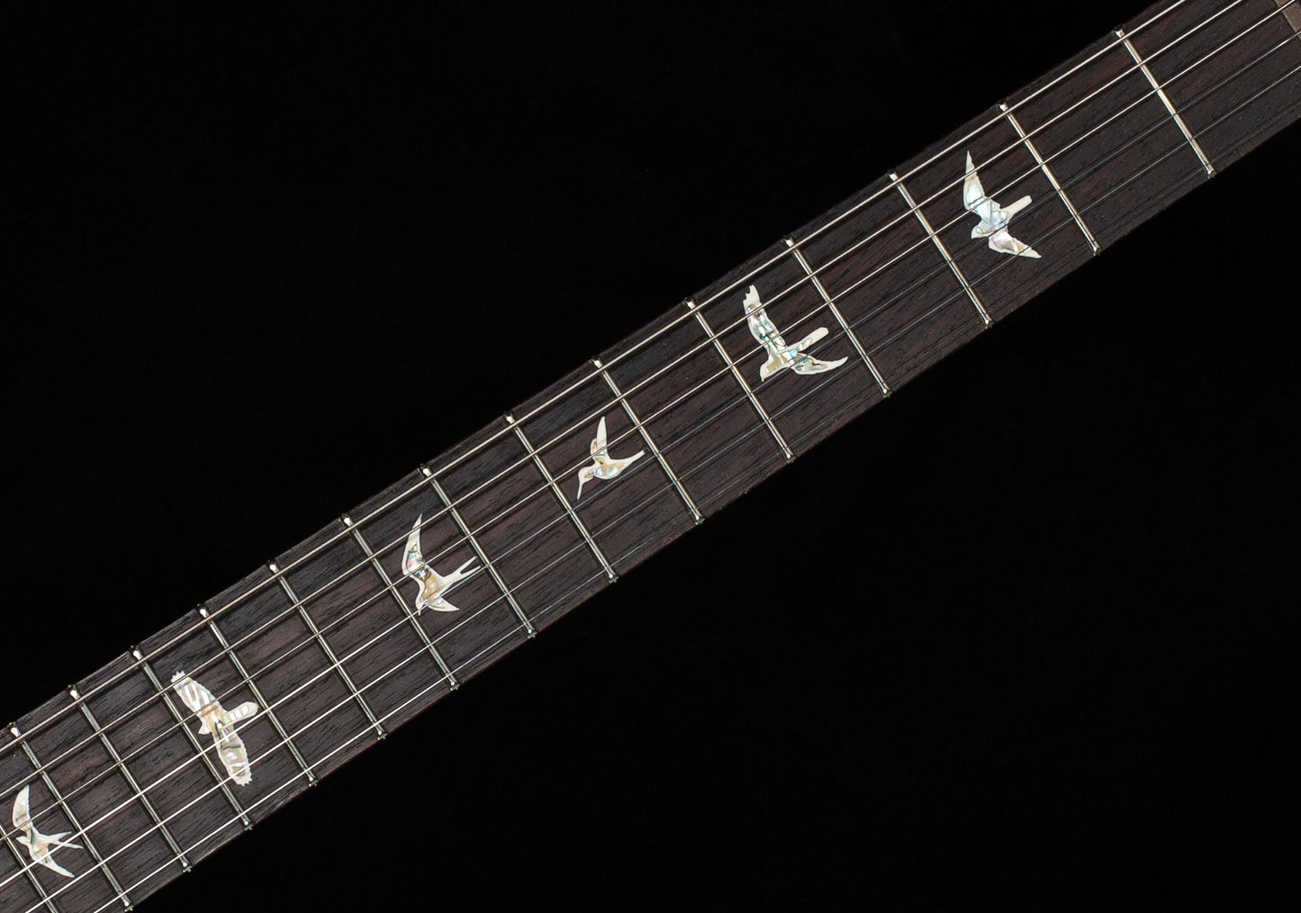 PRS Special Semi-Hollow Faded Whale Blue 10 Top (245)