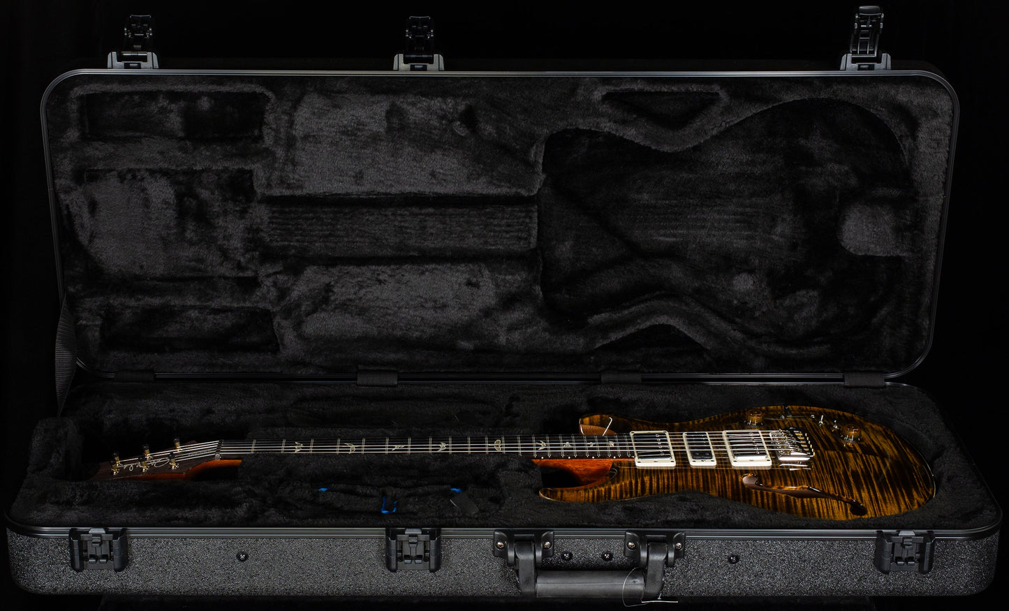PRS Special Semi-Hollow Tiger Eye (250)