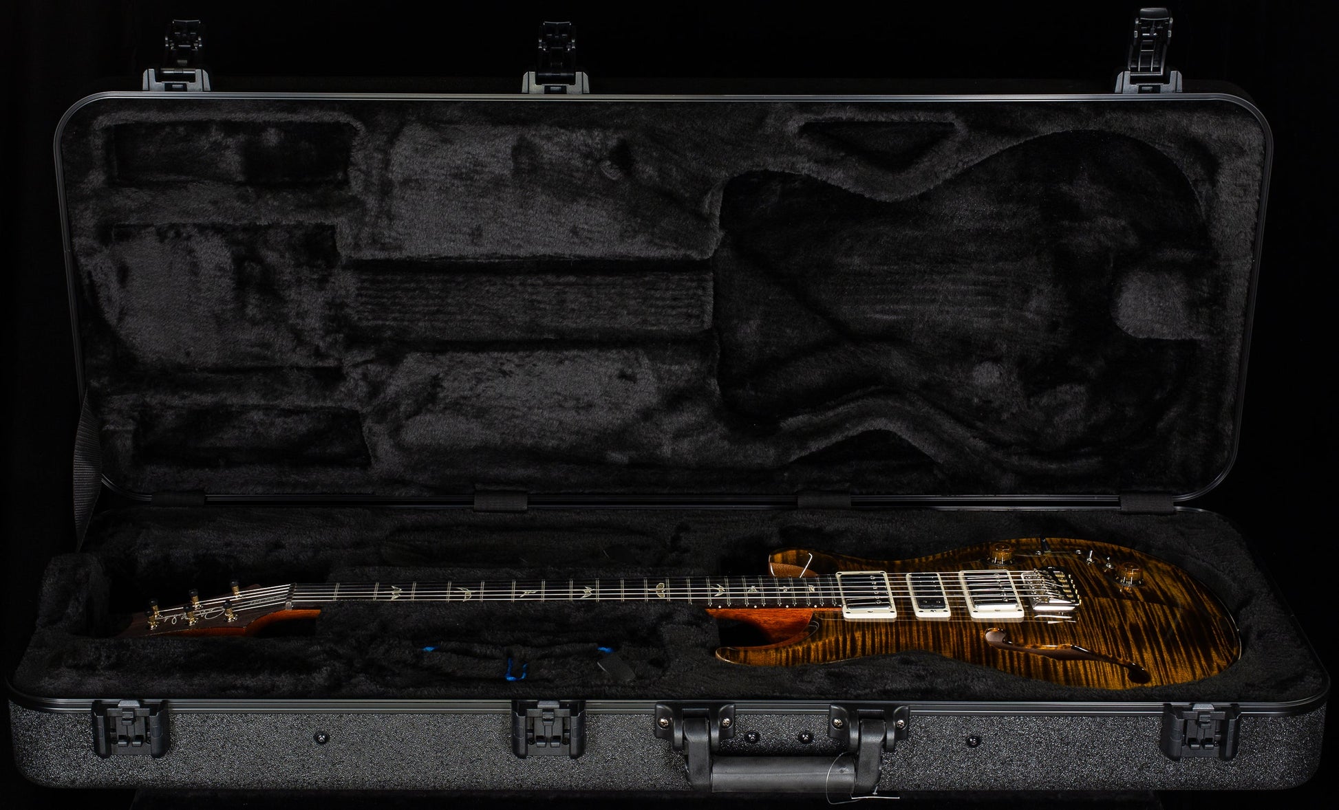 PRS Special Semi-Hollow Tiger Eye (250)