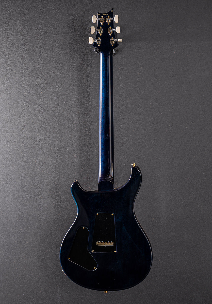 Custom 24 Semi-Hollow Wood Library Limited - Bonnie Pink w/Korina