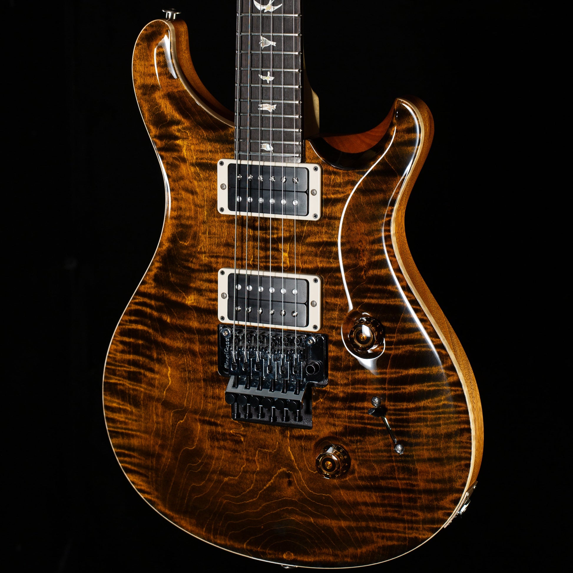 PRS Custom 24 Floyd Tiger Eye (058)