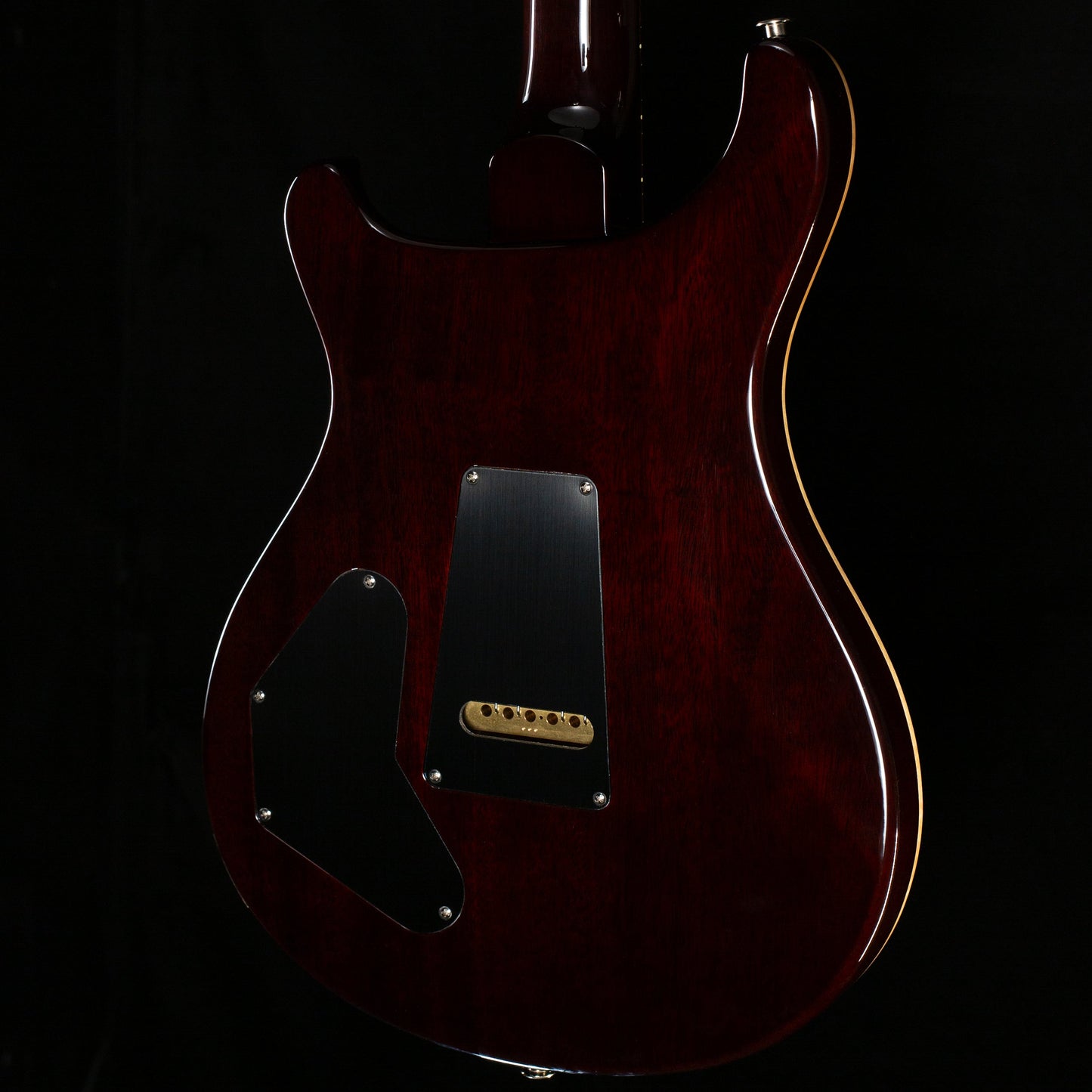 PRS DGT Semi-Hollow Gold Top (497)