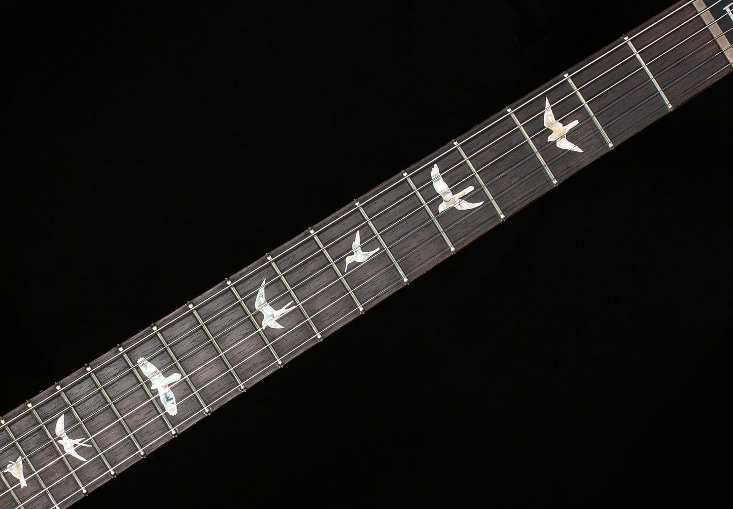 PRS DGT Semi-Hollow Gold Top (497)
