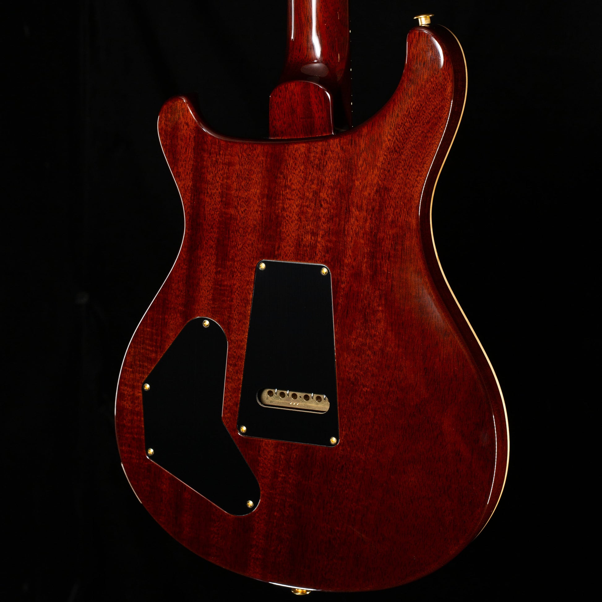 PRS DGT Semi-Hollow McCarty Tobacco Sunburst 10 Top (513)